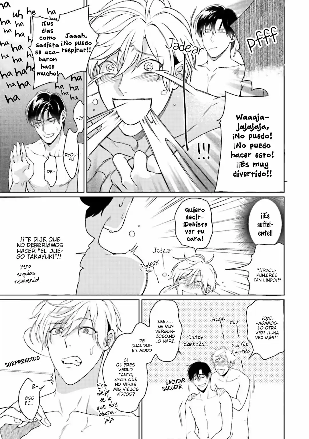 Karisuma av danyuu no ore ga omocha nanka de iku wakenai!! (2018) - Capítulo 5.5 - Página 15 - LectorTMOo