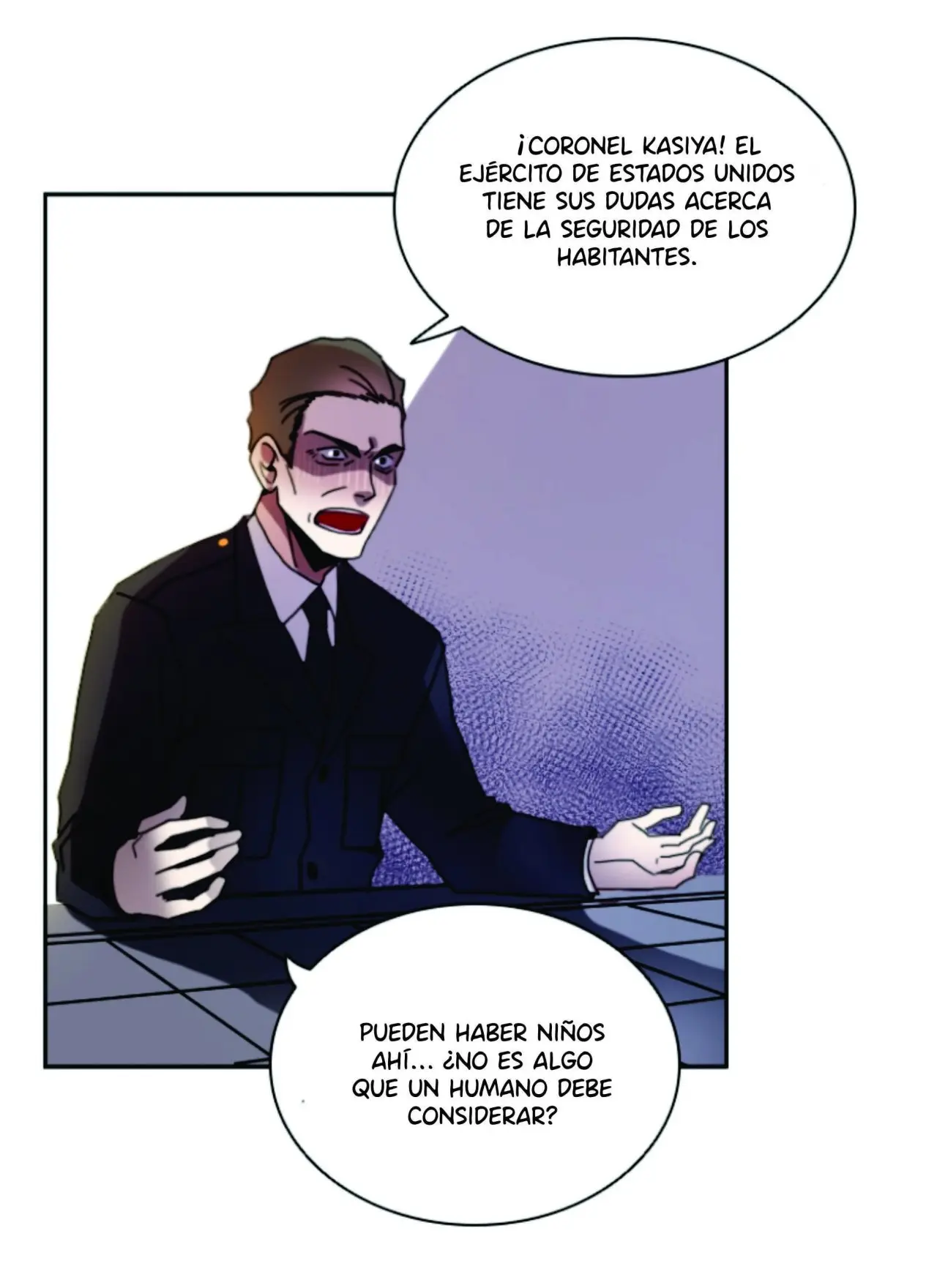 KARMA CARMESÍ - Capítulo 1 - Página 9 - LectorTMOo