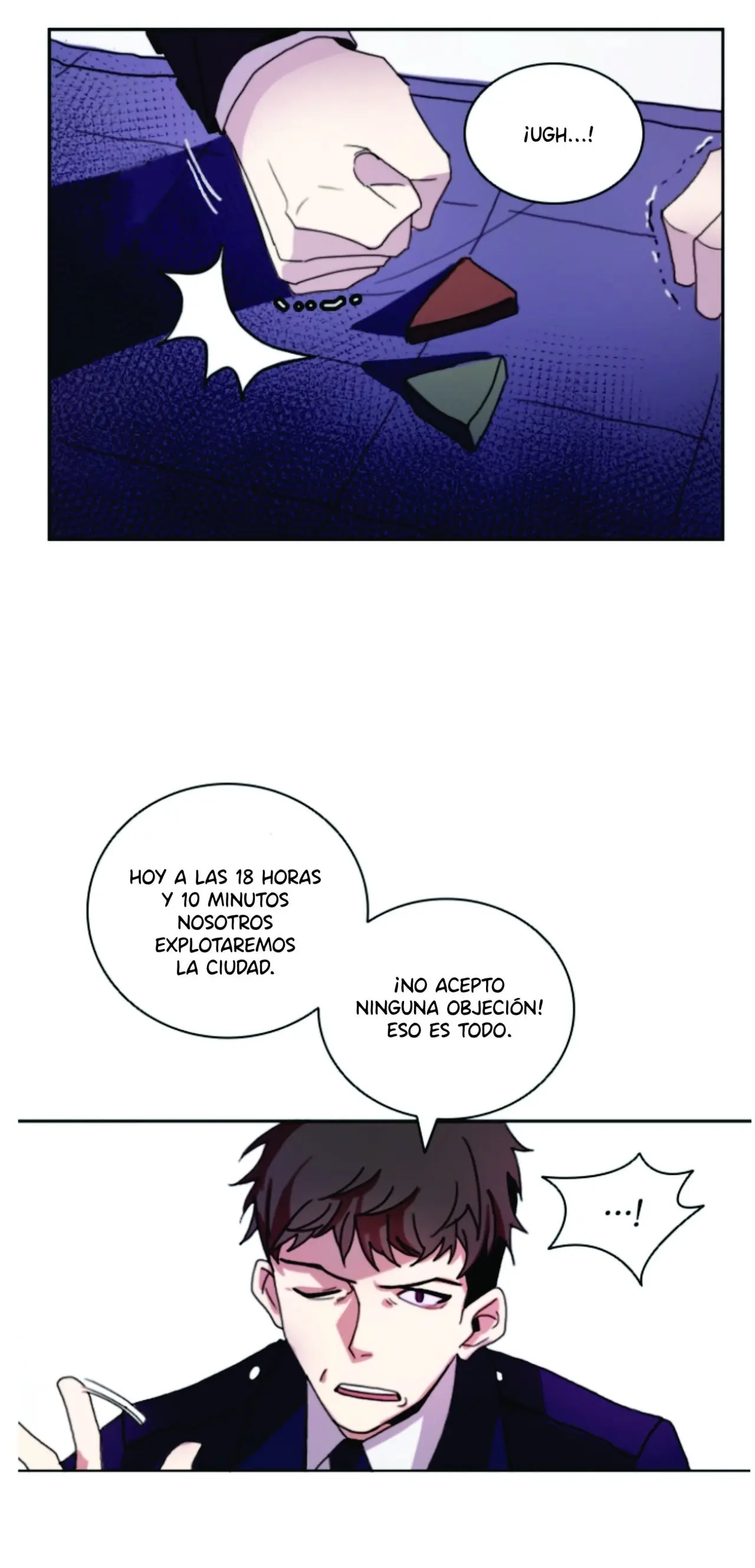 KARMA CARMESÍ - Capítulo 1 - Página 12 - LectorTMOo
