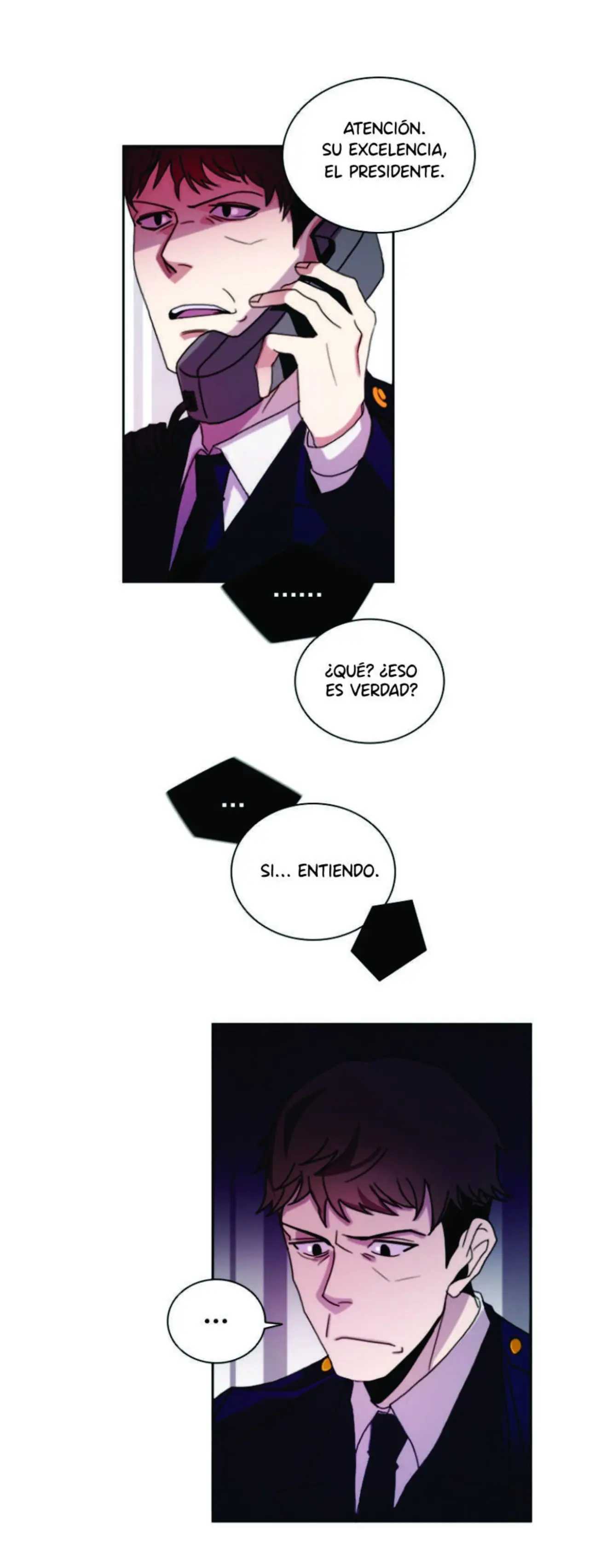 KARMA CARMESÍ - Capítulo 1 - Página 27 - LectorTMOo