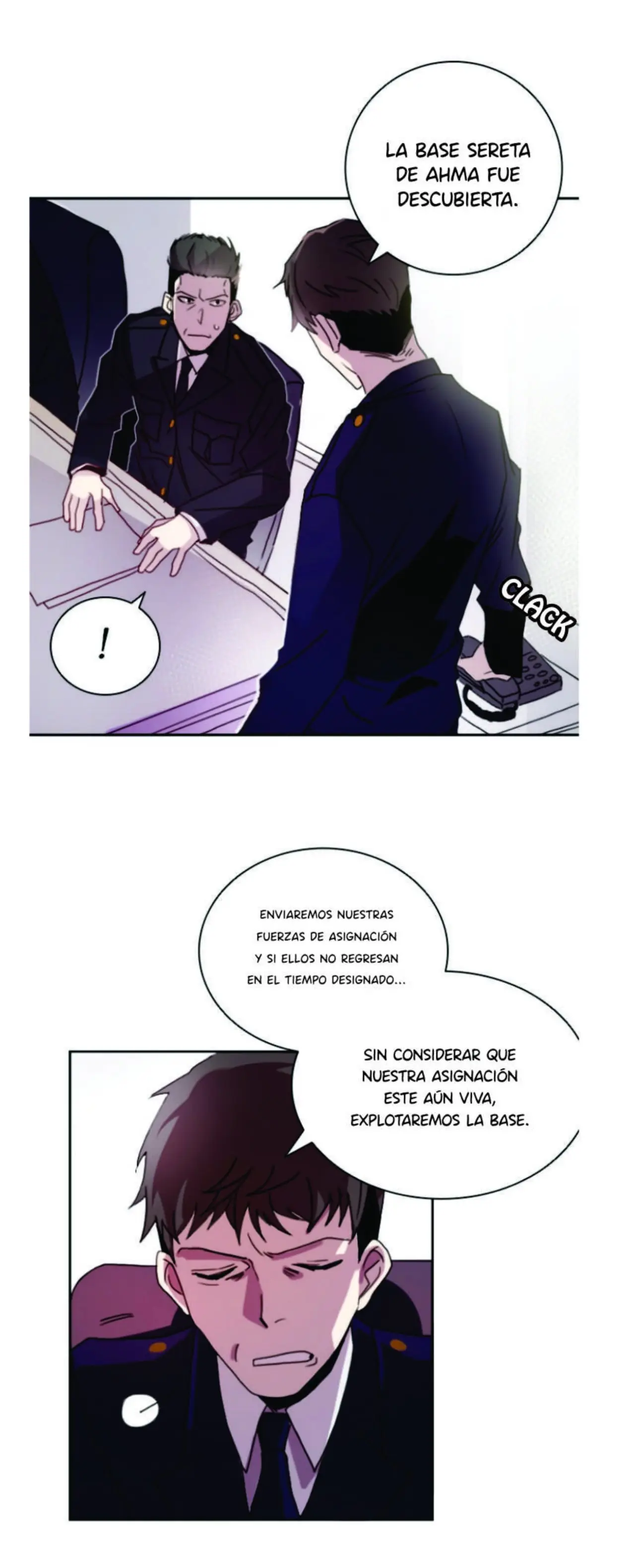 KARMA CARMESÍ - Capítulo 1 - Página 28 - LectorTMOo