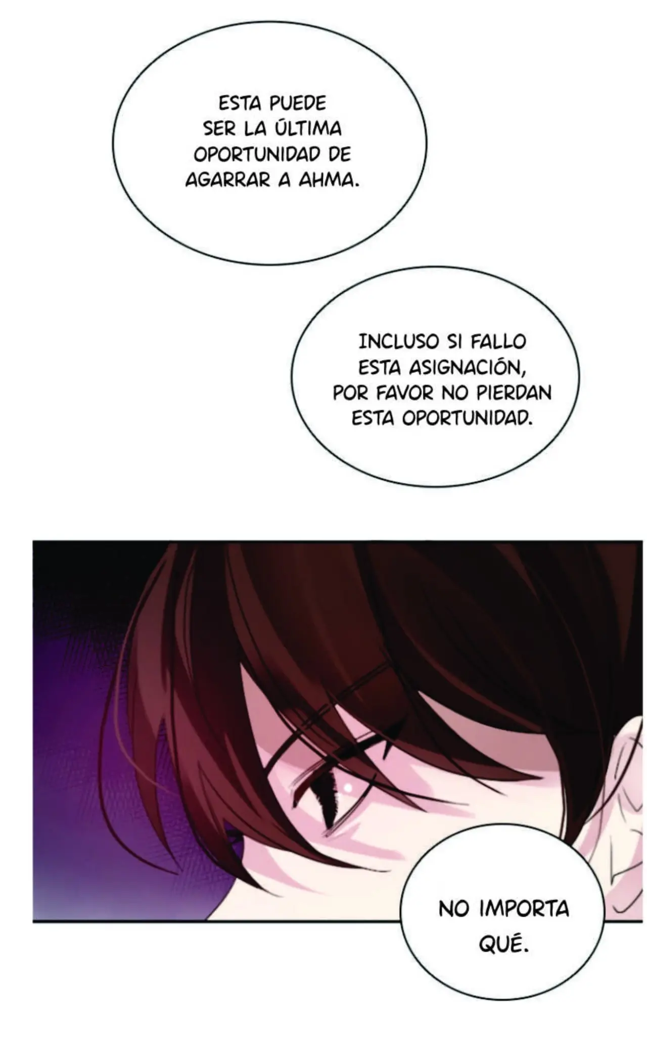 KARMA CARMESÍ - Capítulo 1 - Página 31 - LectorTMOo