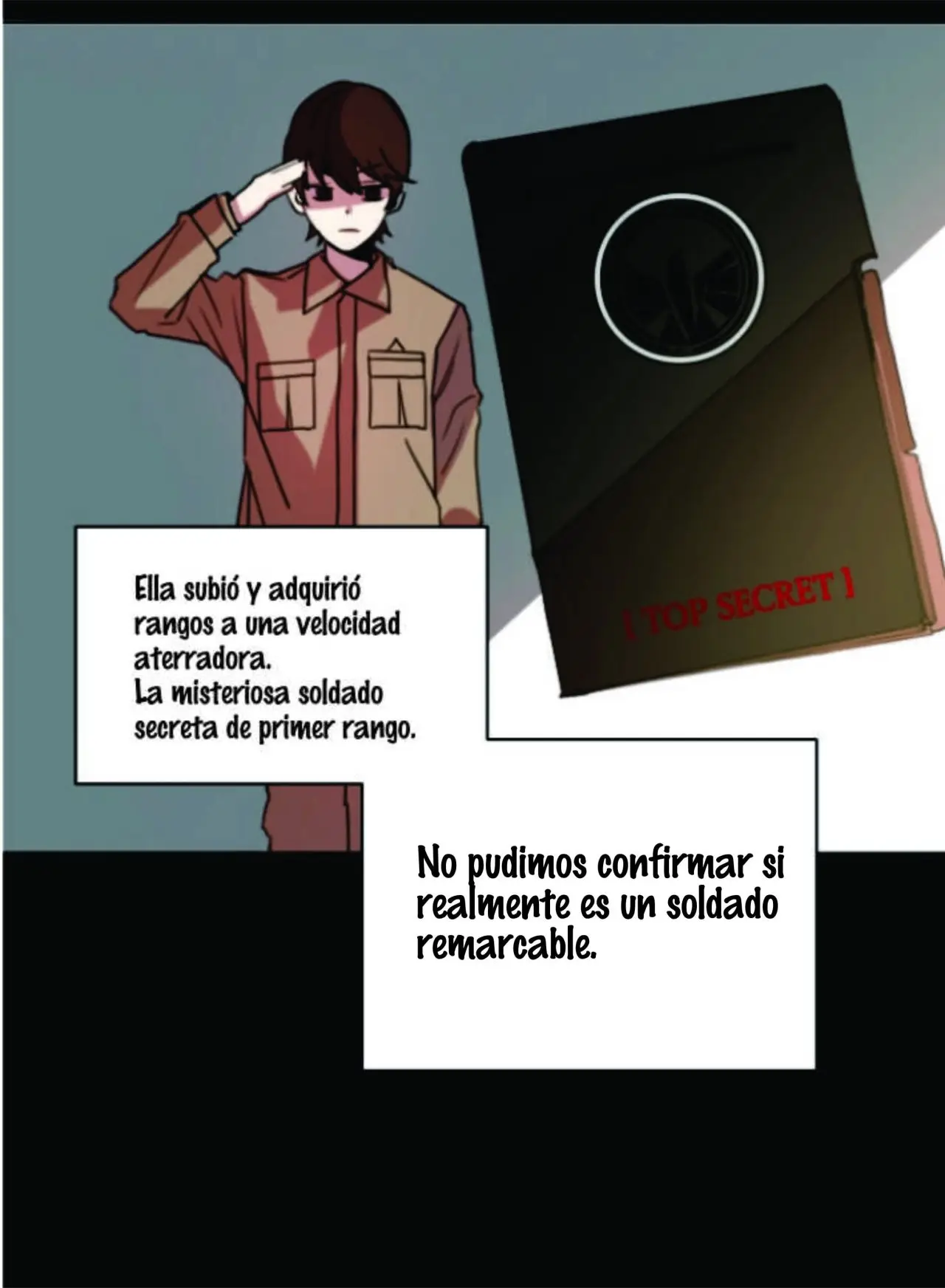 KARMA CARMESÍ - Capítulo 1 - Página 37 - LectorTMOo
