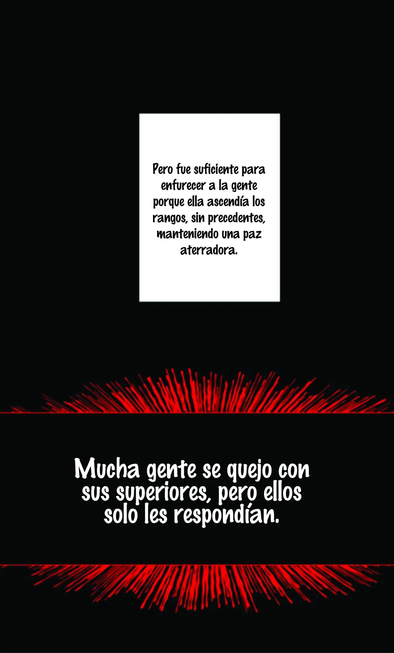 KARMA CARMESÍ - Capítulo 1 - Página 38 - LectorTMOo