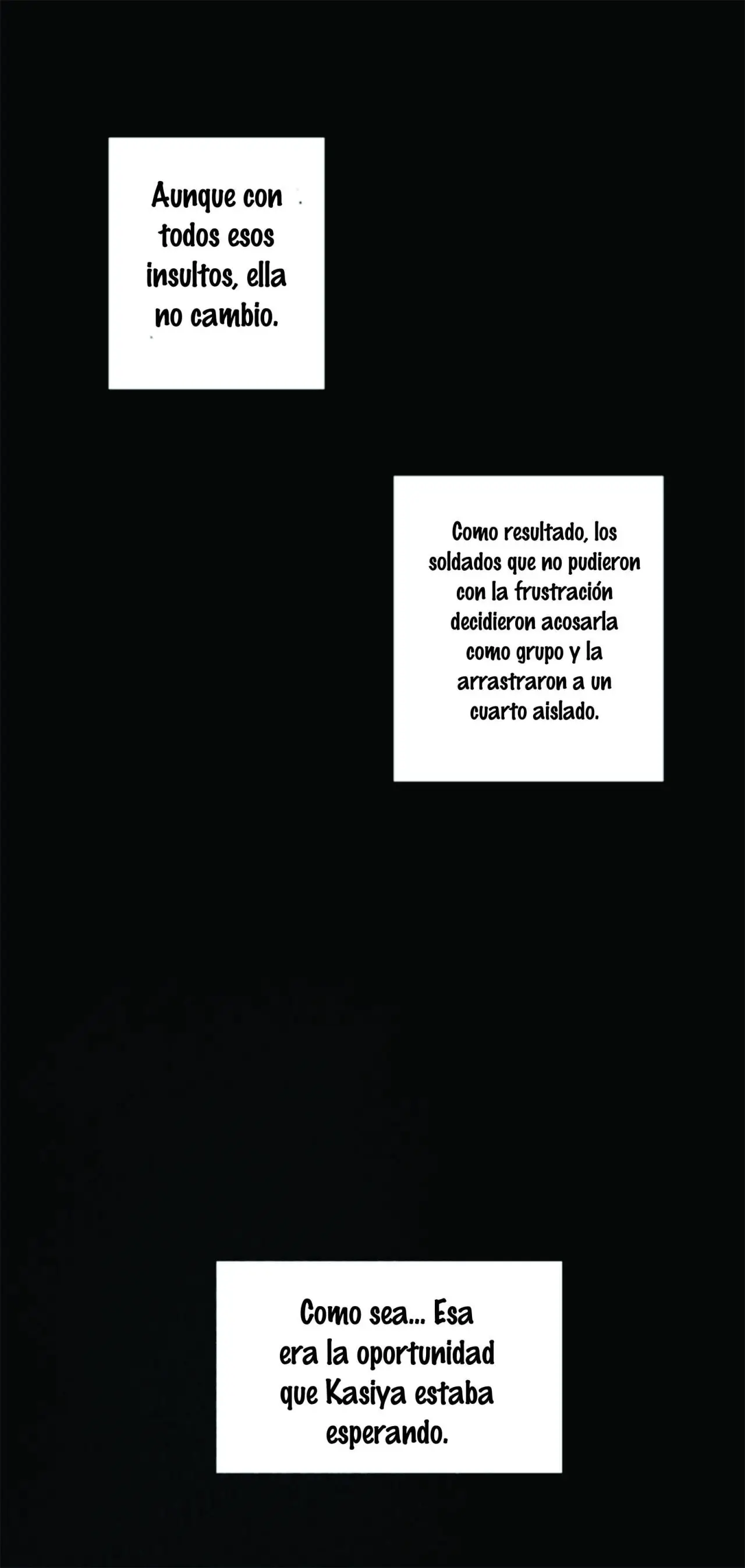 KARMA CARMESÍ - Capítulo 1 - Página 41 - LectorTMOo