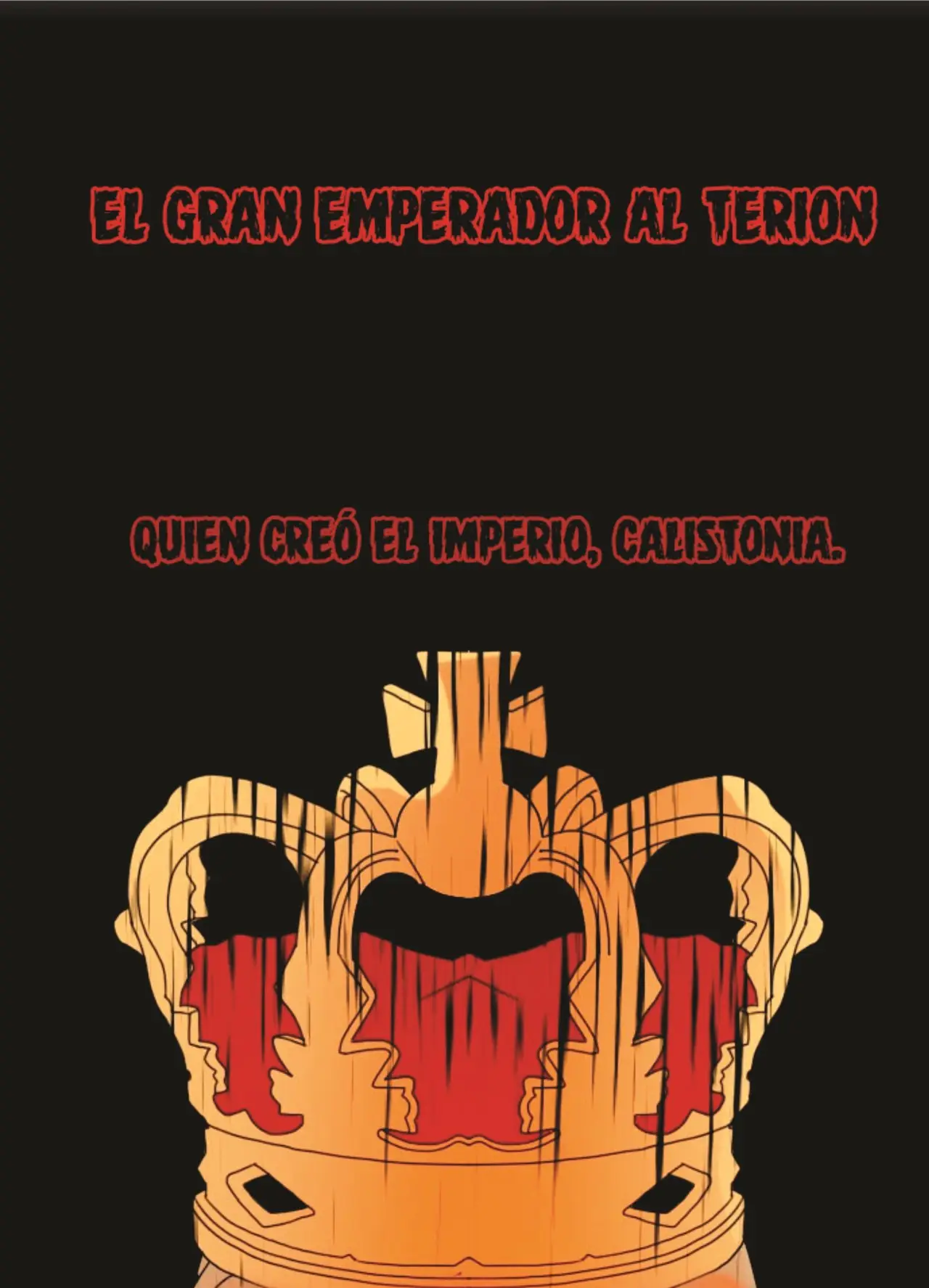 KARMA CARMESÍ - Capítulo 10 - Página 23 - LectorTMOo