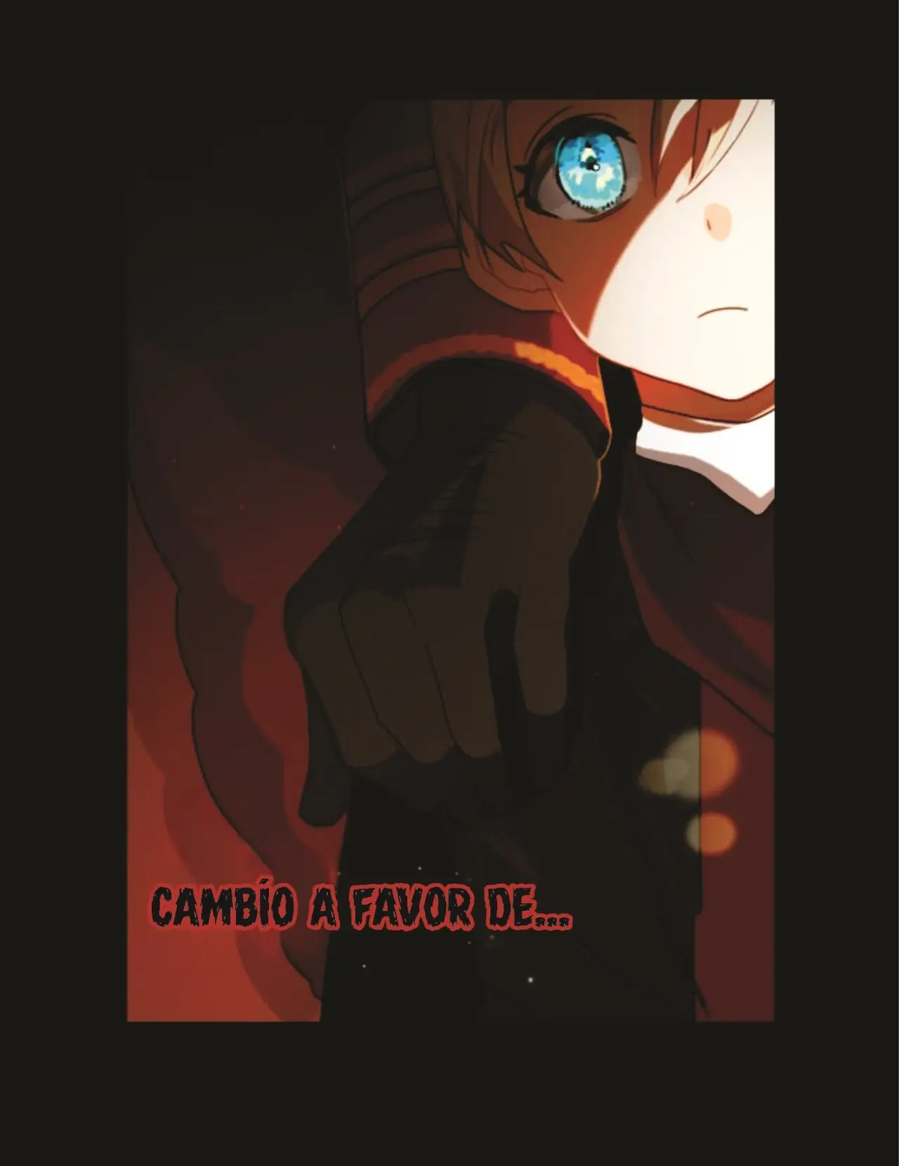 KARMA CARMESÍ - Capítulo 10 - Página 28 - LectorTMOo