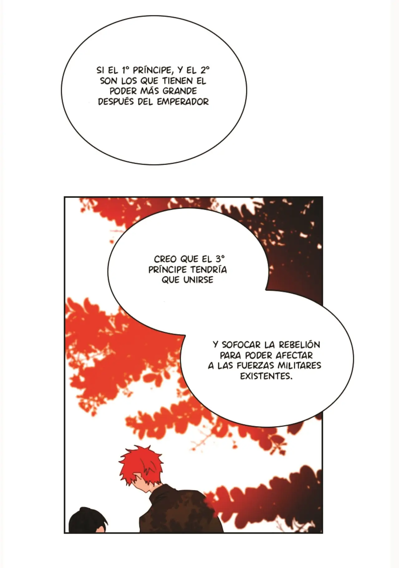 KARMA CARMESÍ - Capítulo 10 - Página 32 - LectorTMOo