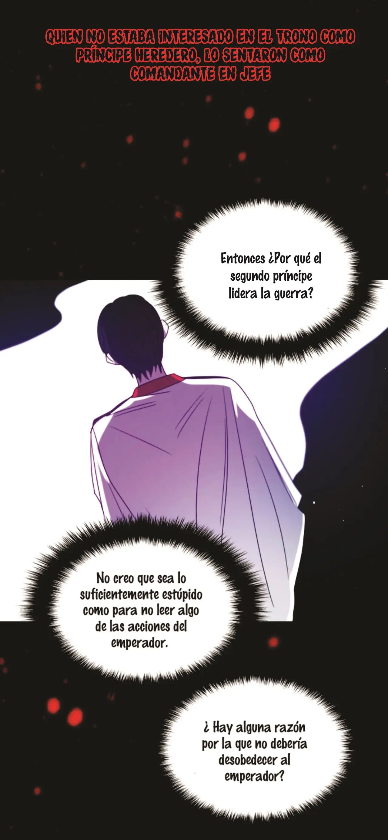 KARMA CARMESÍ - Capítulo 10 - Página 41 - LectorTMOo