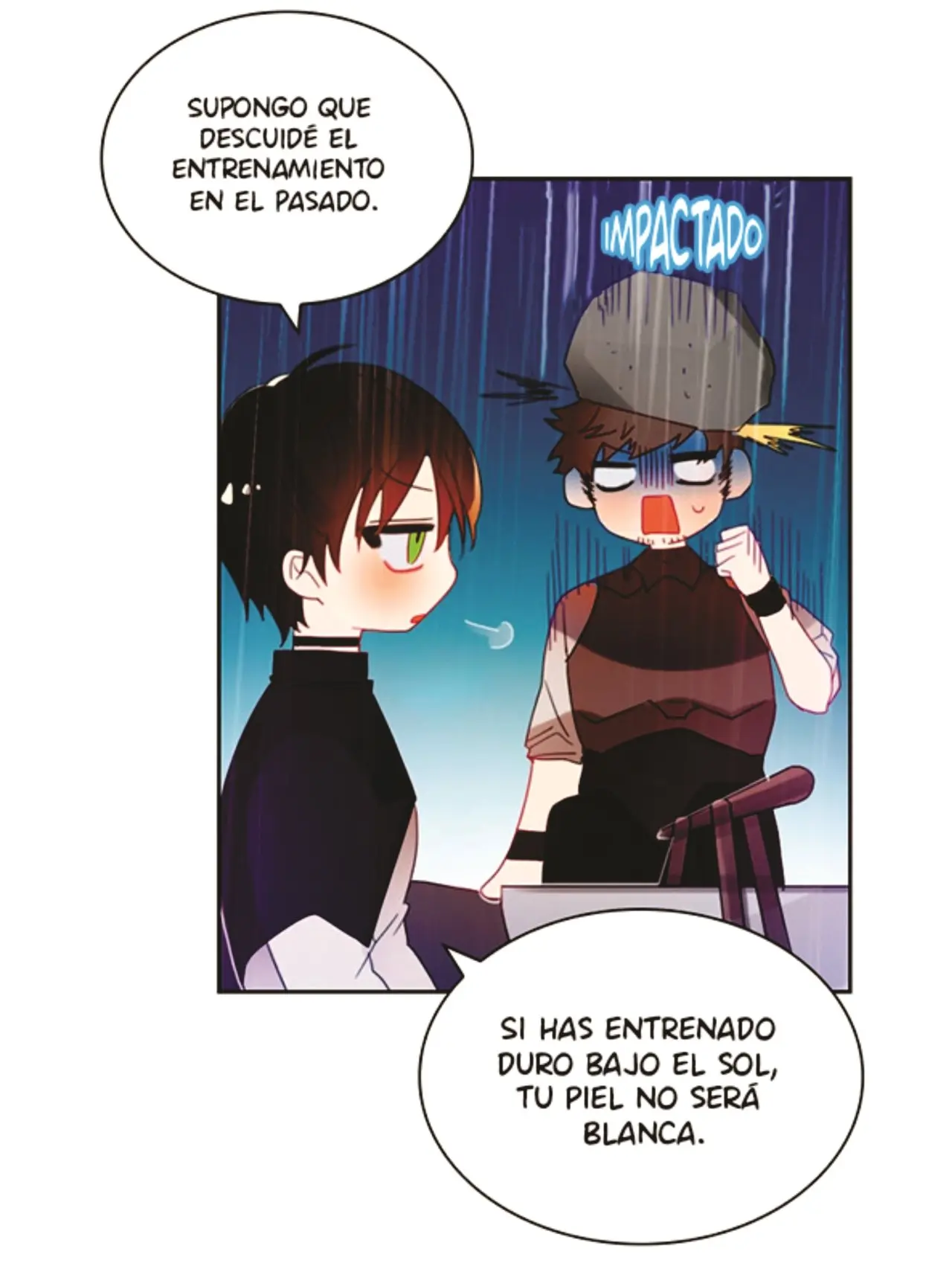 KARMA CARMESÍ - Capítulo 10 - Página 51 - LectorTMOo