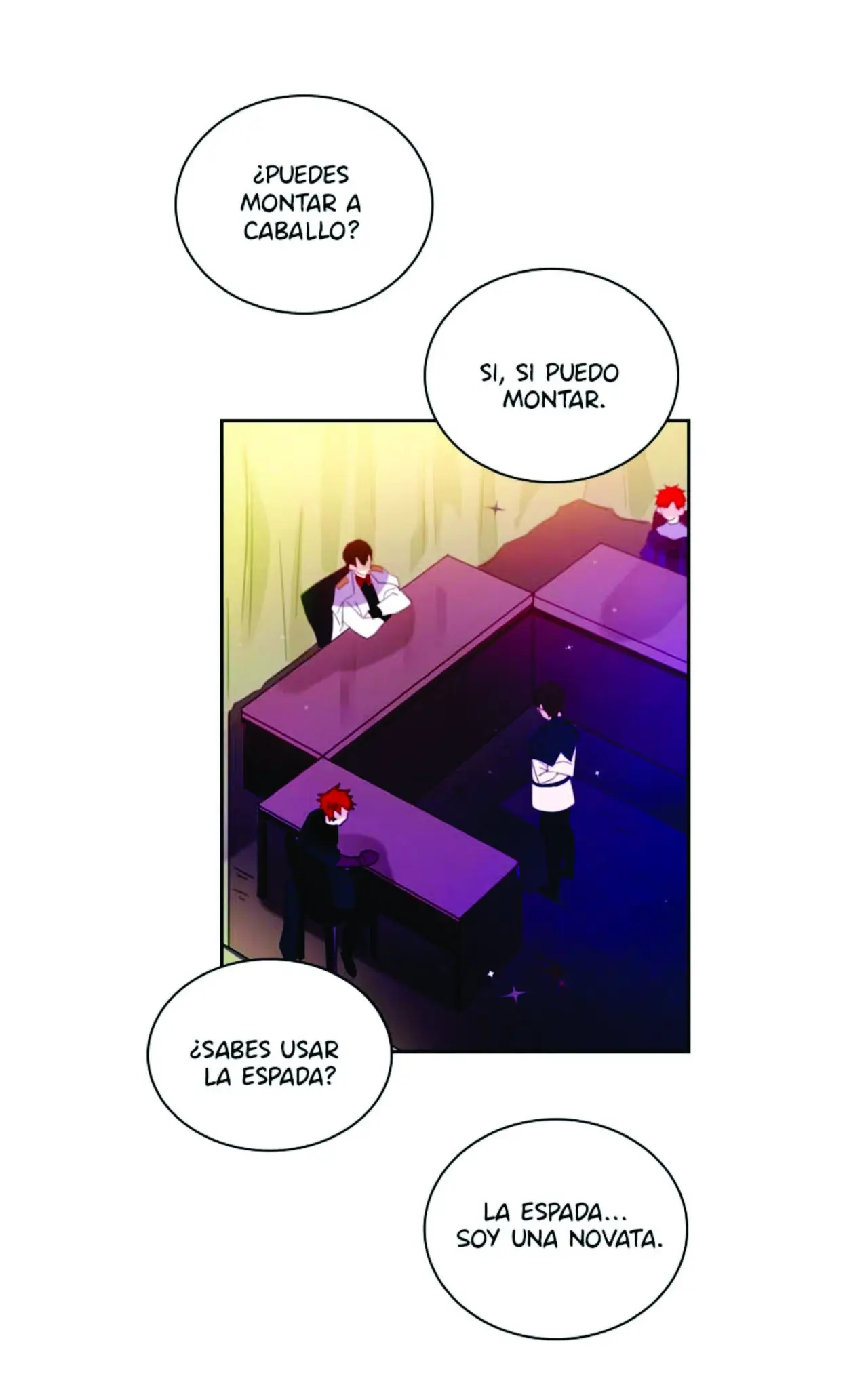 KARMA CARMESÍ - Capítulo 11 - Página 13 - LectorTMOo