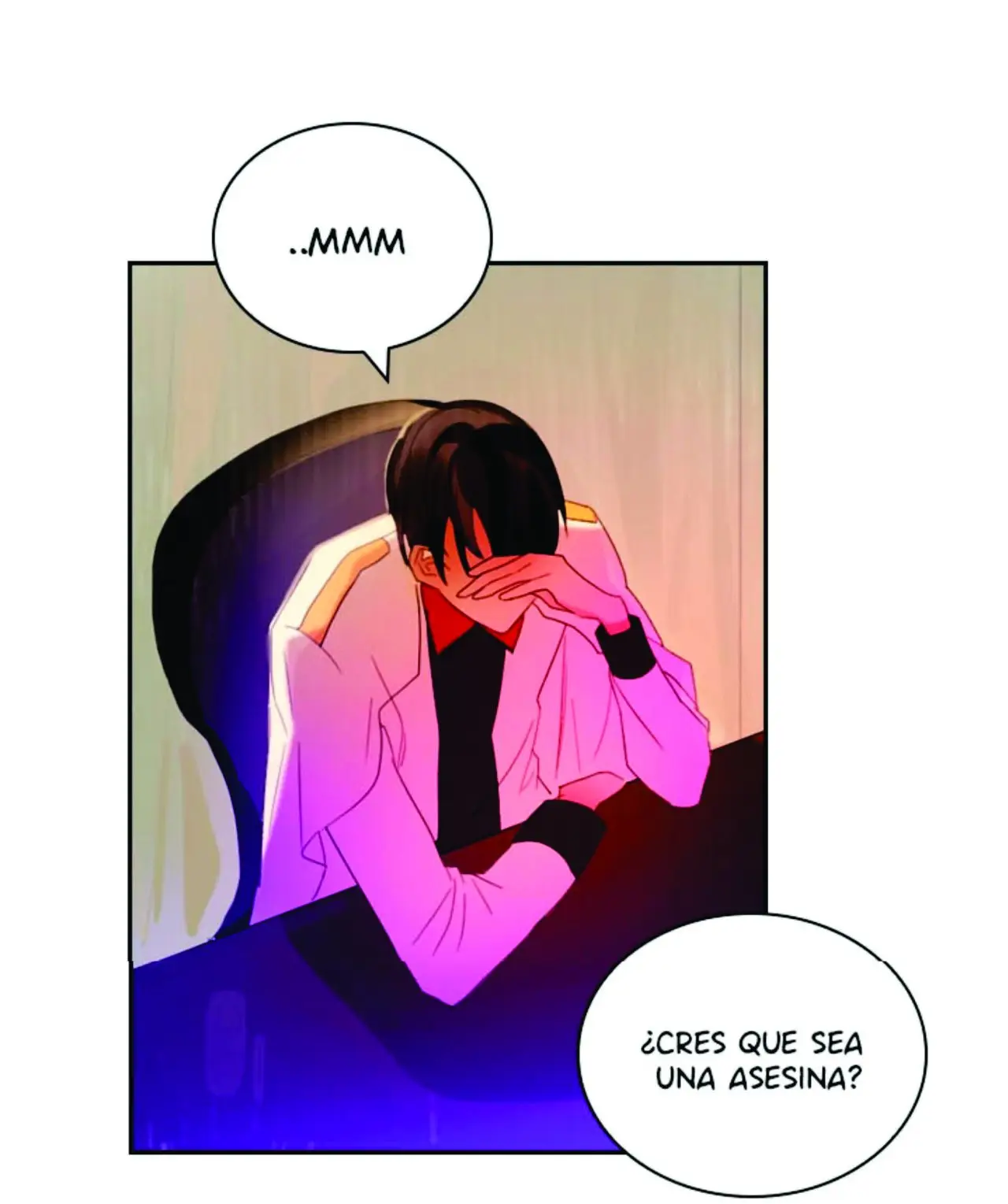 KARMA CARMESÍ - Capítulo 11 - Página 21 - LectorTMOo