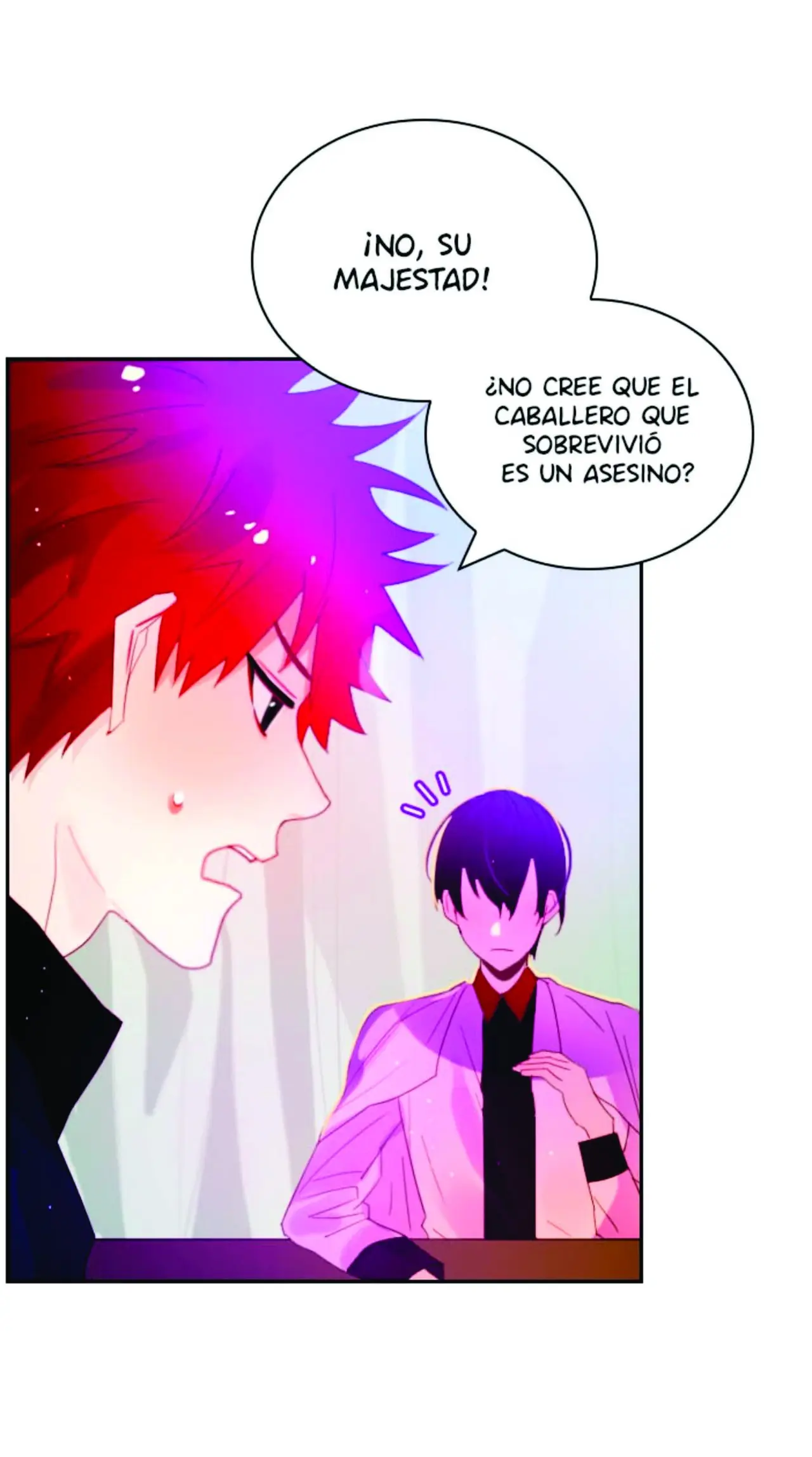 KARMA CARMESÍ - Capítulo 11 - Página 22 - LectorTMOo