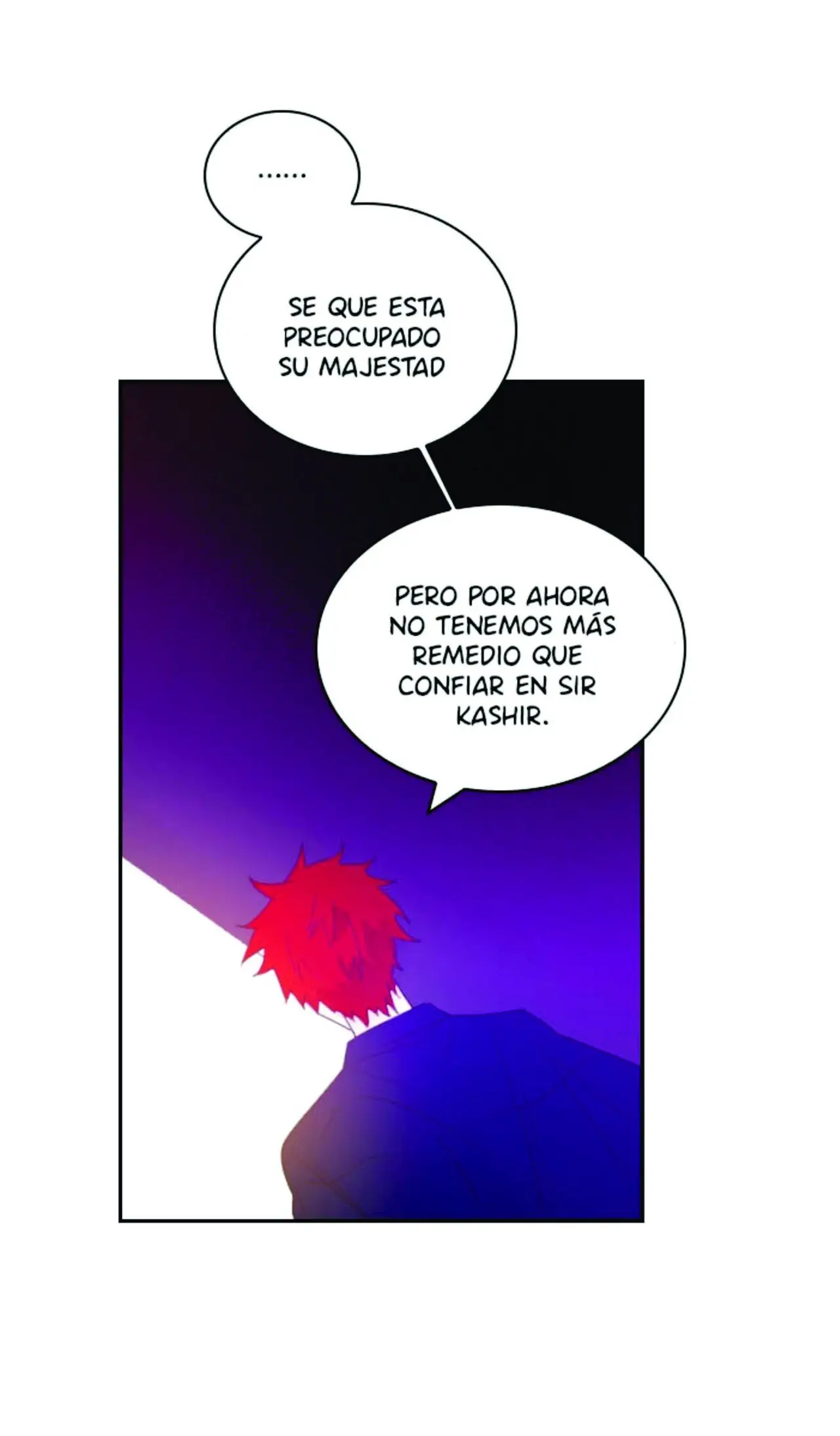 KARMA CARMESÍ - Capítulo 11 - Página 34 - LectorTMOo