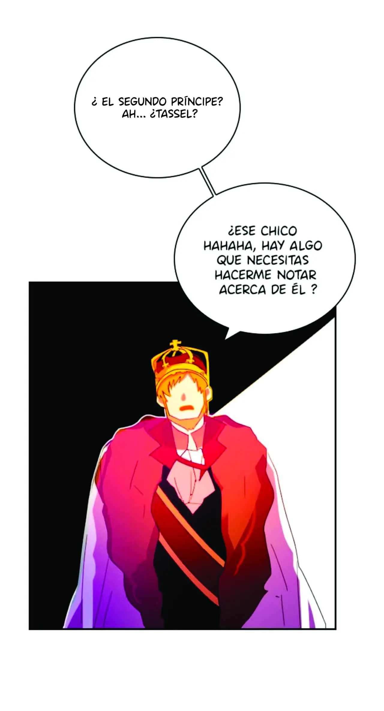 KARMA CARMESÍ - Capítulo 11 - Página 43 - LectorTMOo