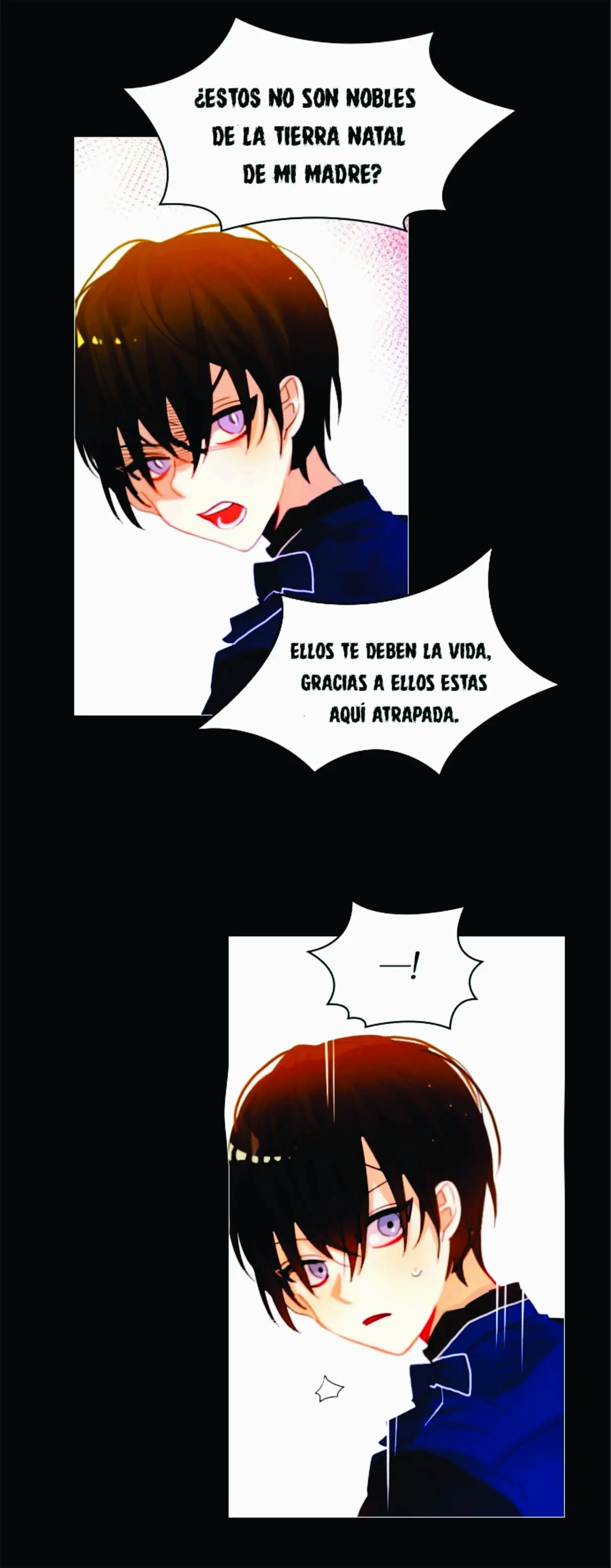 KARMA CARMESÍ - Capítulo 12 - Página 10 - LectorTMOo