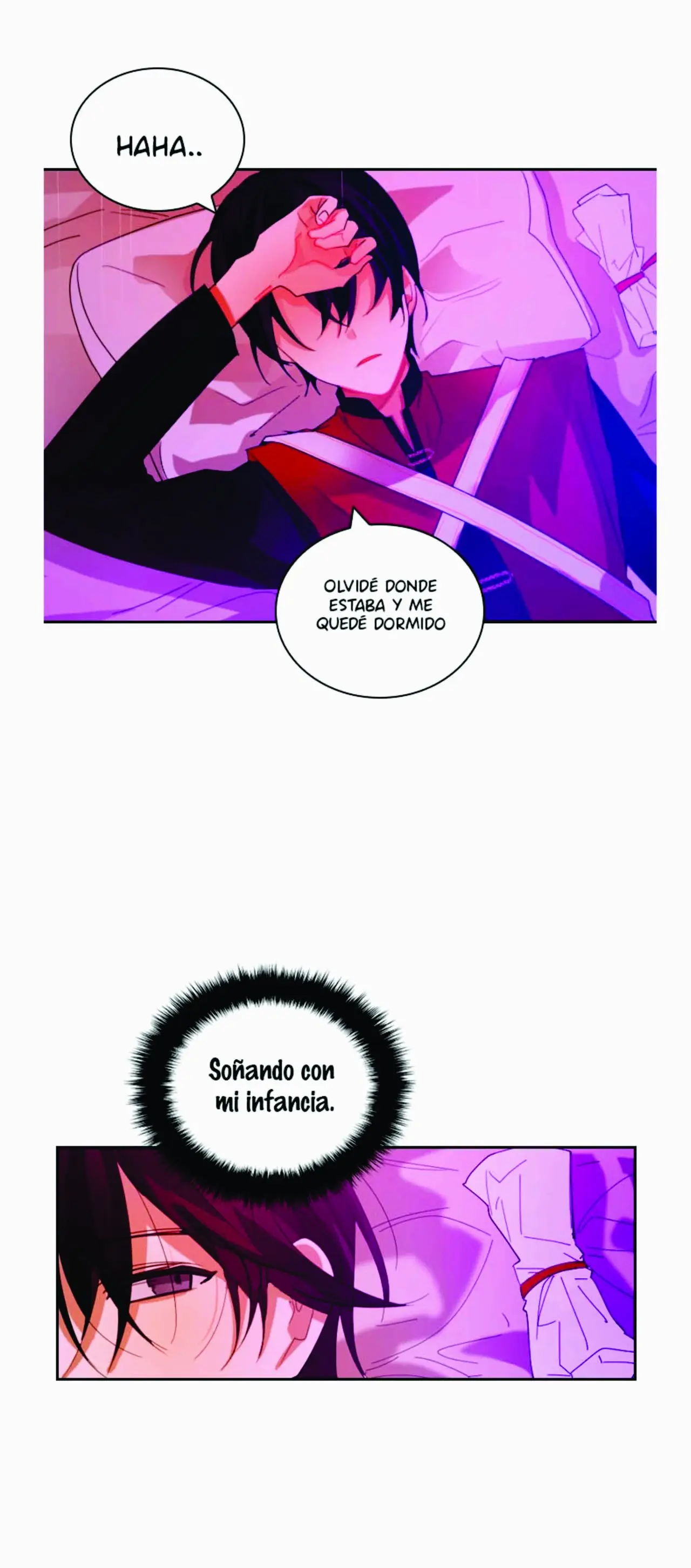 KARMA CARMESÍ - Capítulo 12 - Página 17 - LectorTMOo
