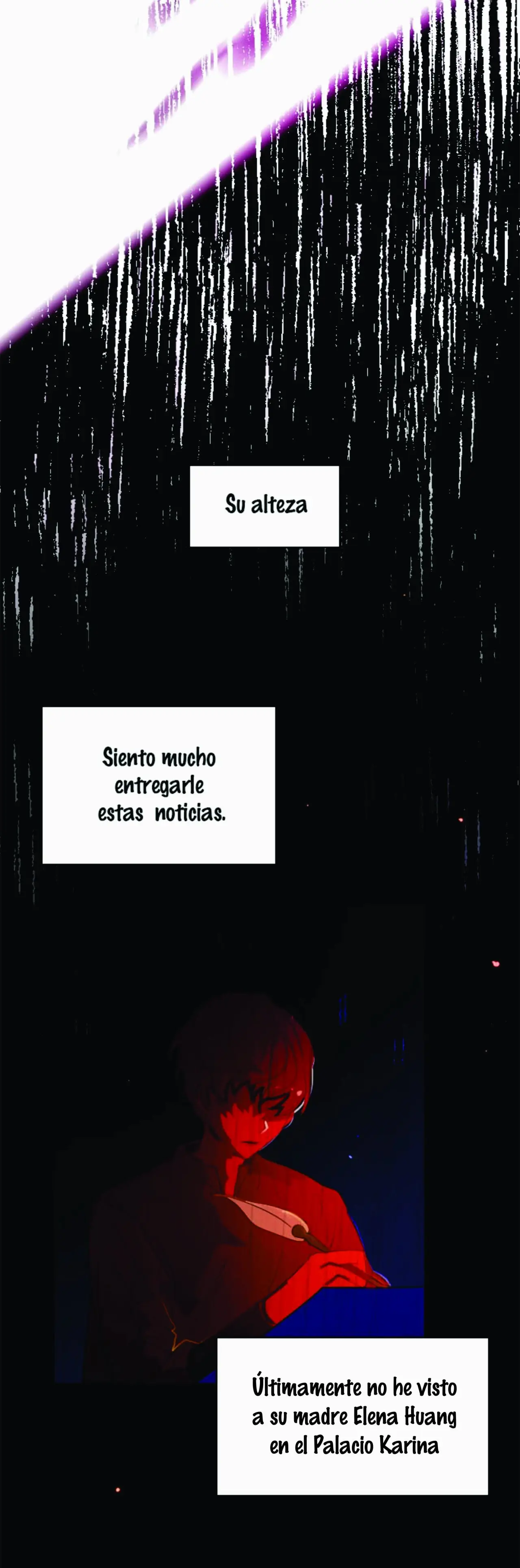 KARMA CARMESÍ - Capítulo 12 - Página 19 - LectorTMOo