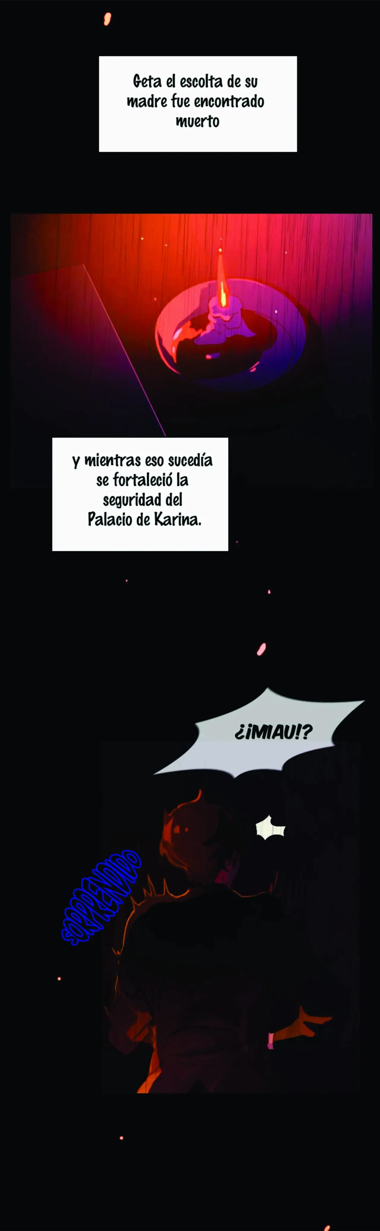 KARMA CARMESÍ - Capítulo 12 - Página 20 - LectorTMOo