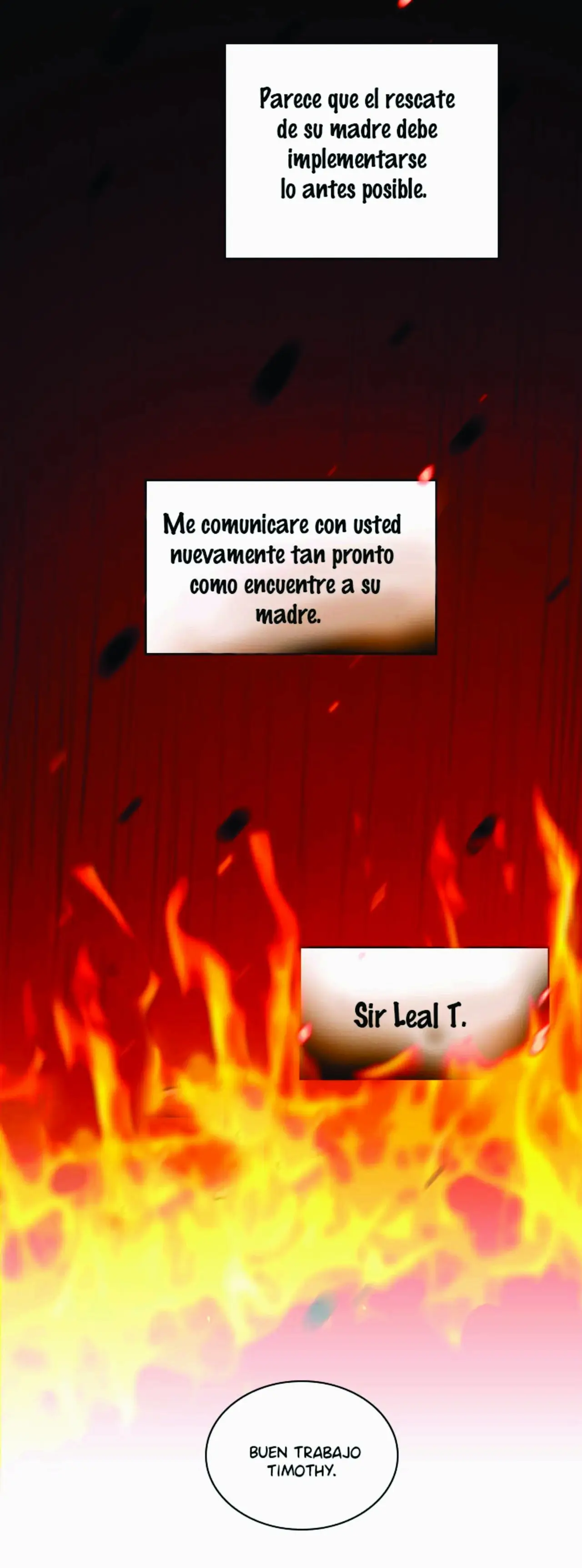 KARMA CARMESÍ - Capítulo 12 - Página 22 - LectorTMOo