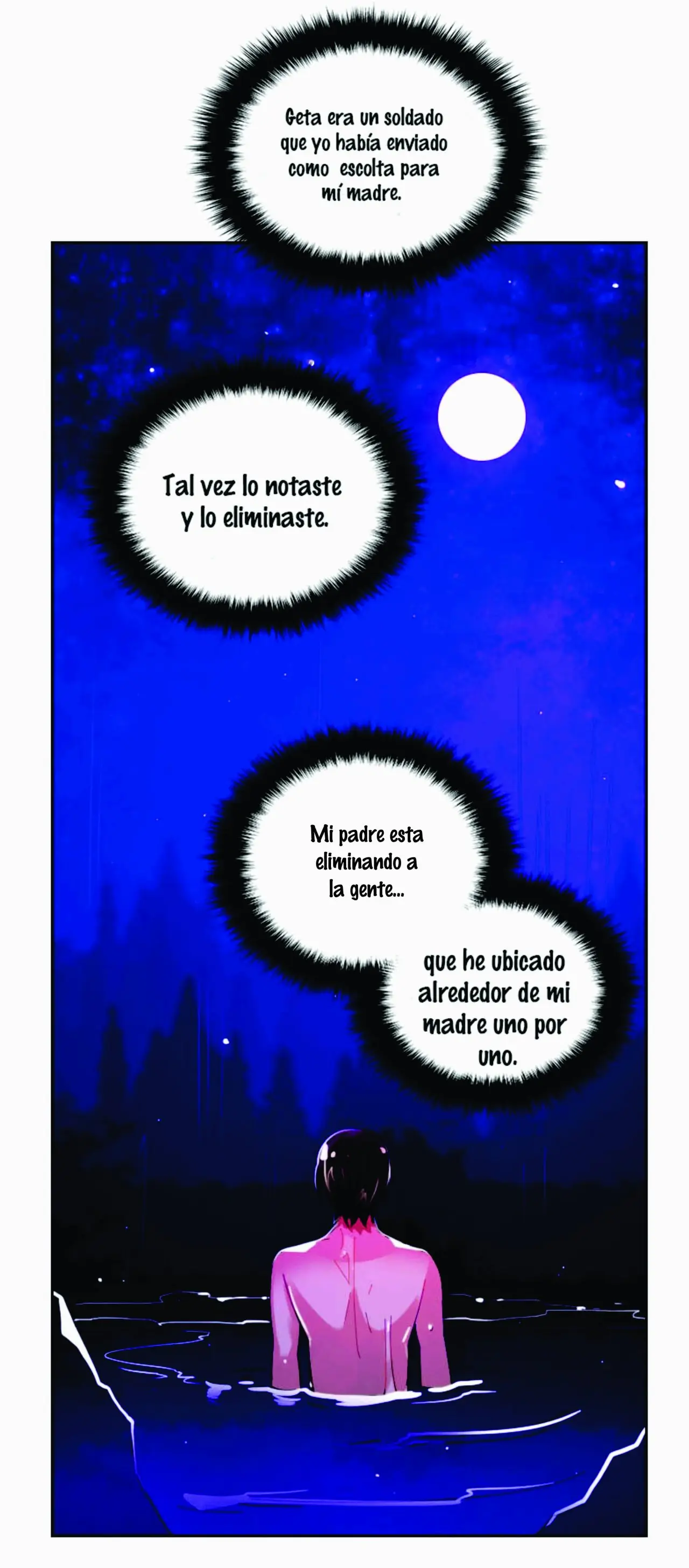 KARMA CARMESÍ - Capítulo 12 - Página 30 - LectorTMOo