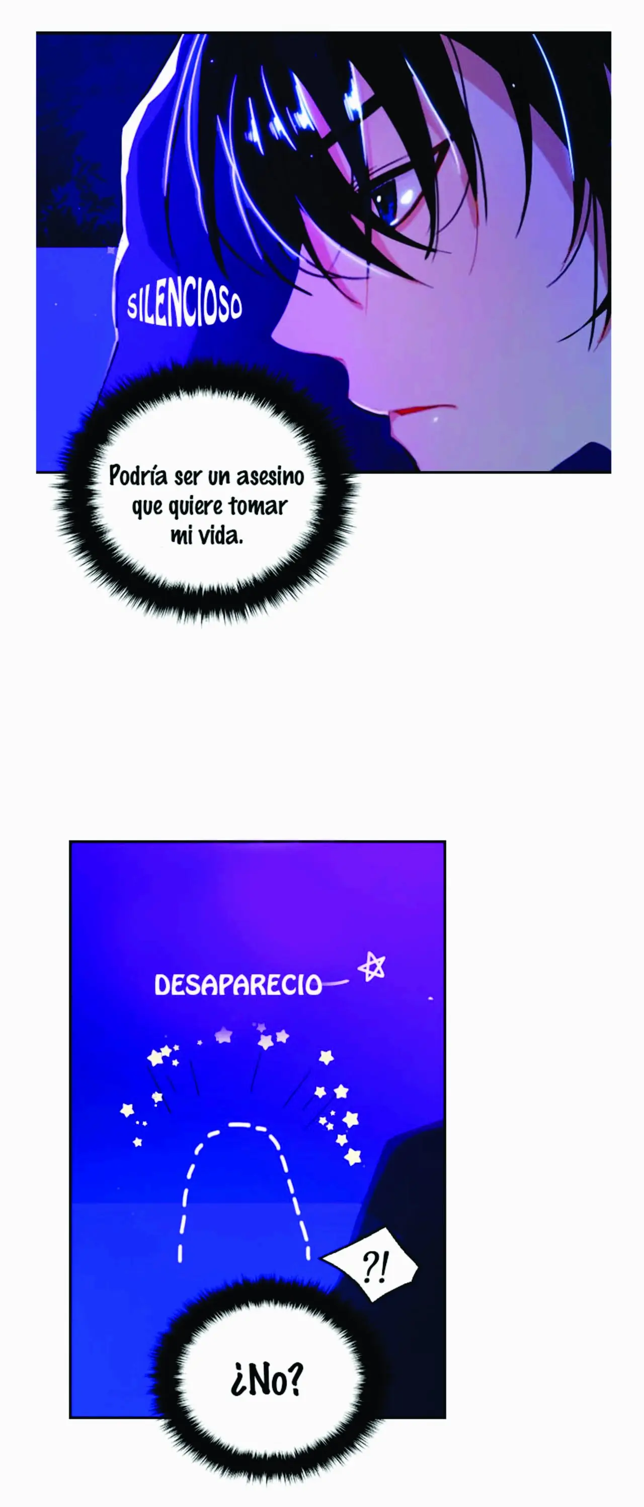 KARMA CARMESÍ - Capítulo 12 - Página 40 - LectorTMOo