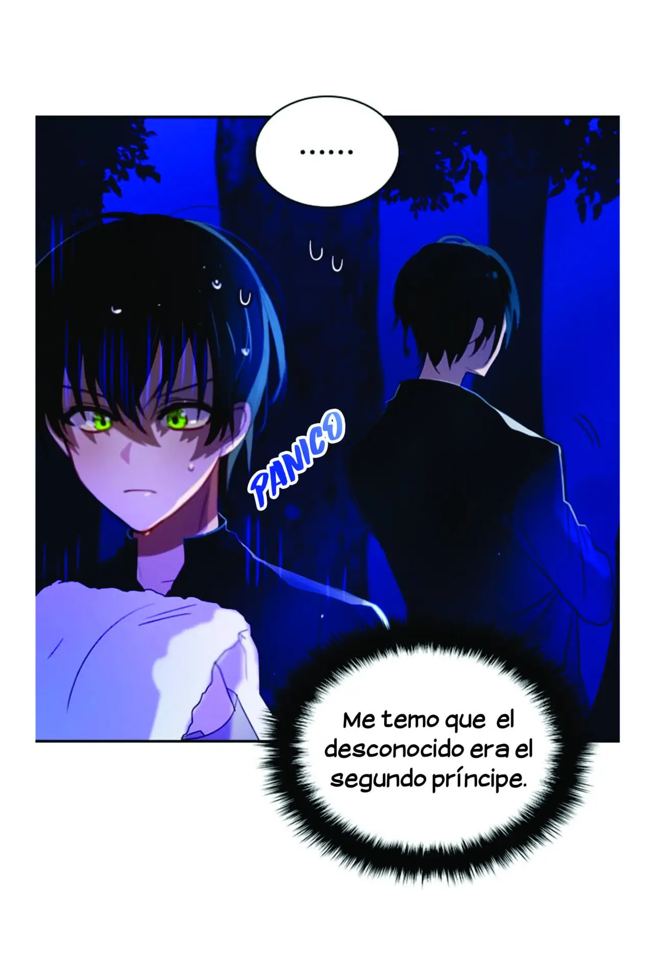 KARMA CARMESÍ - Capítulo 13 - Página 4 - LectorTMOo