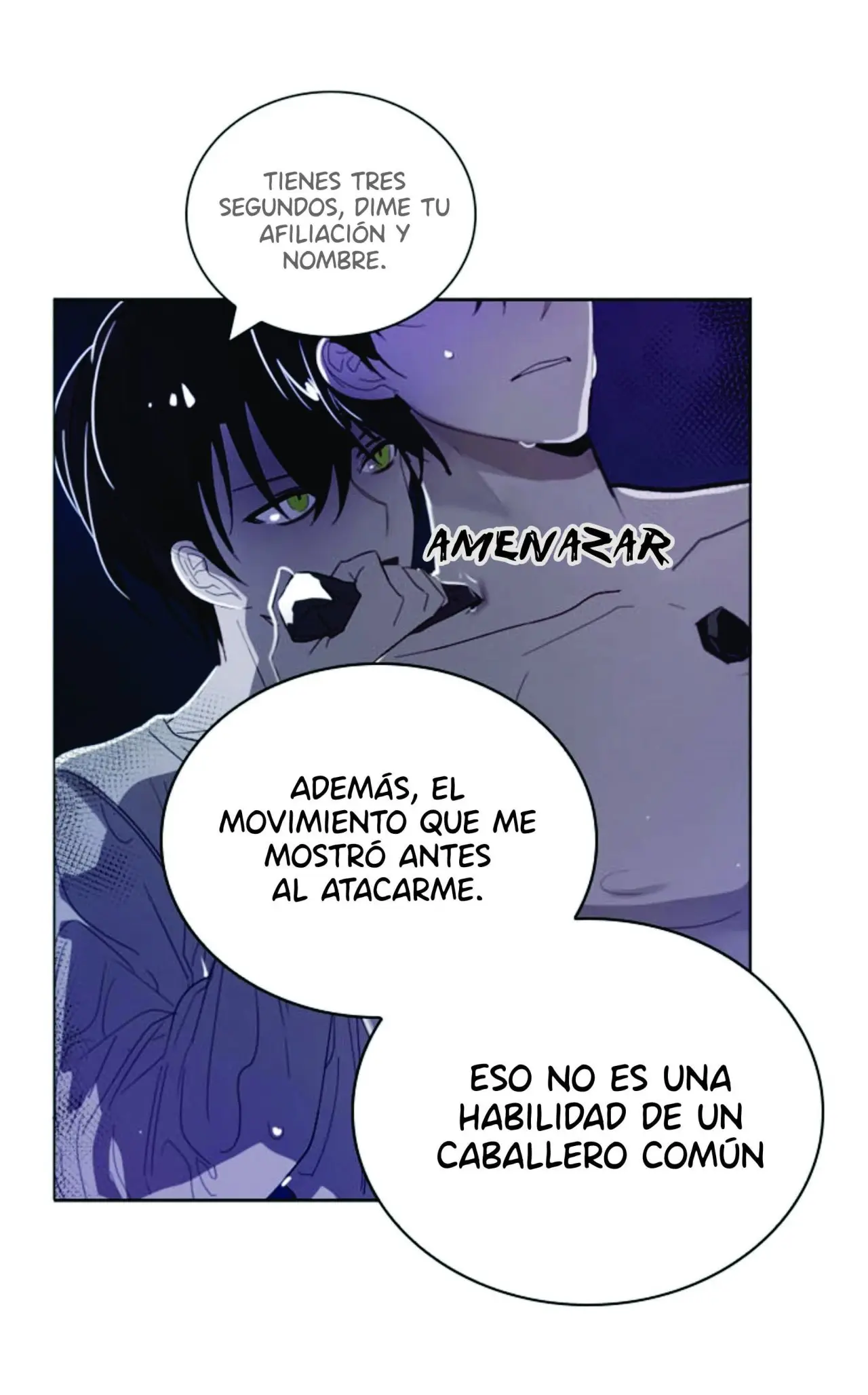 KARMA CARMESÍ - Capítulo 13 - Página 23 - LectorTMOo