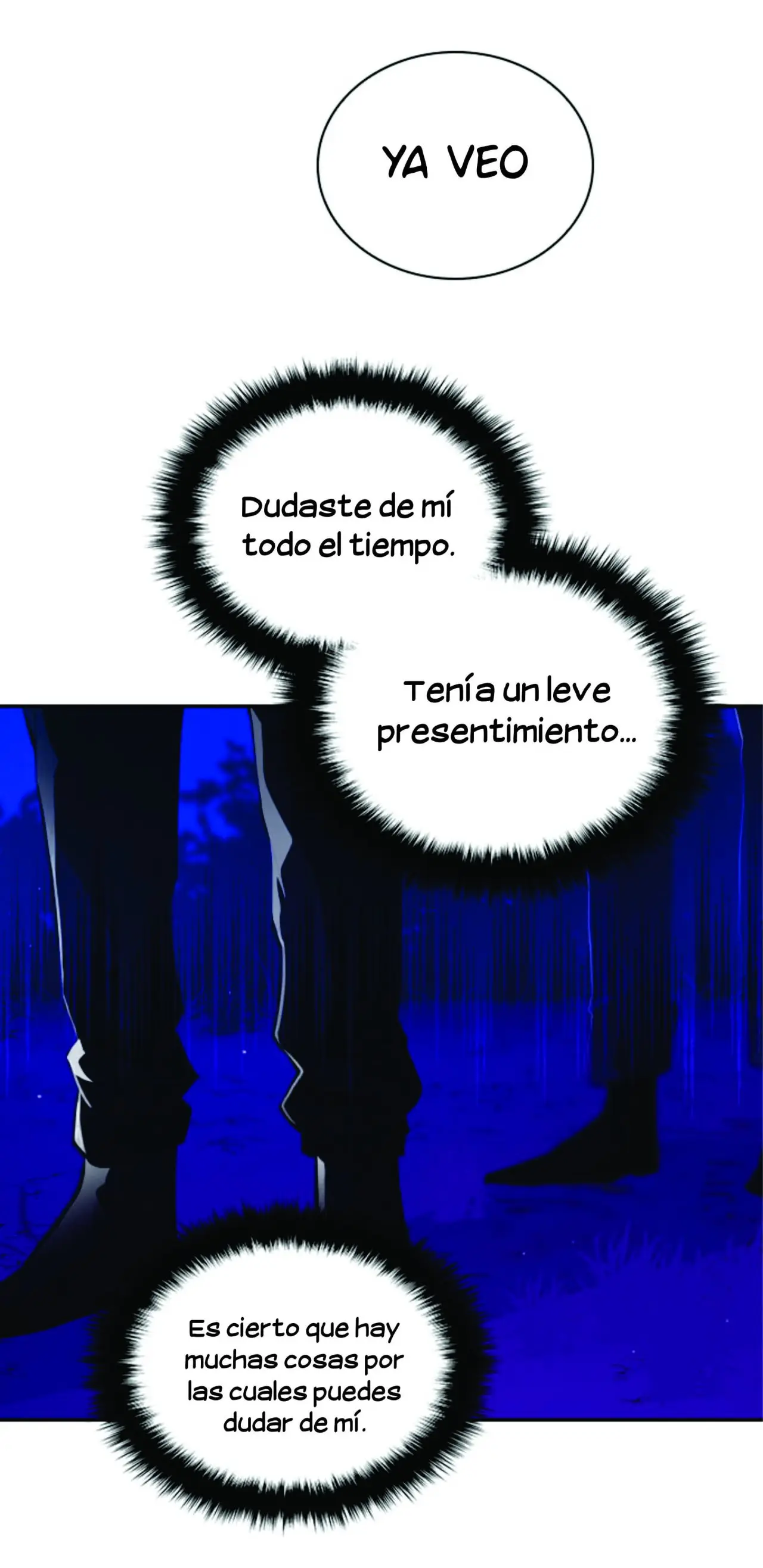 KARMA CARMESÍ - Capítulo 13 - Página 26 - LectorTMOo