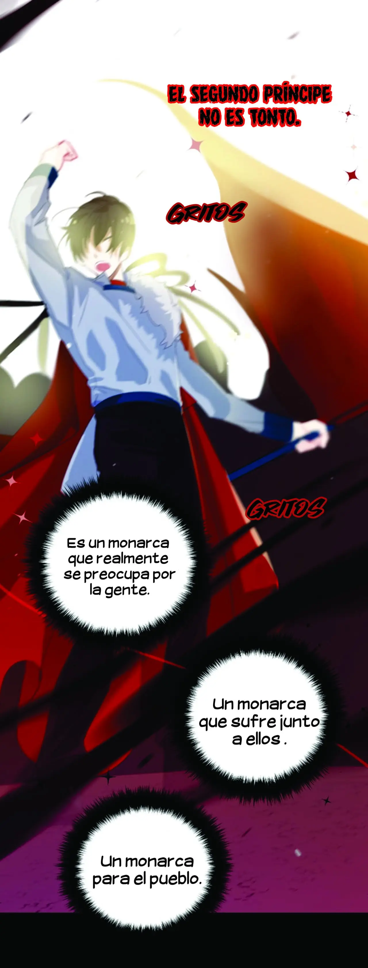 KARMA CARMESÍ - Capítulo 13 - Página 29 - LectorTMOo