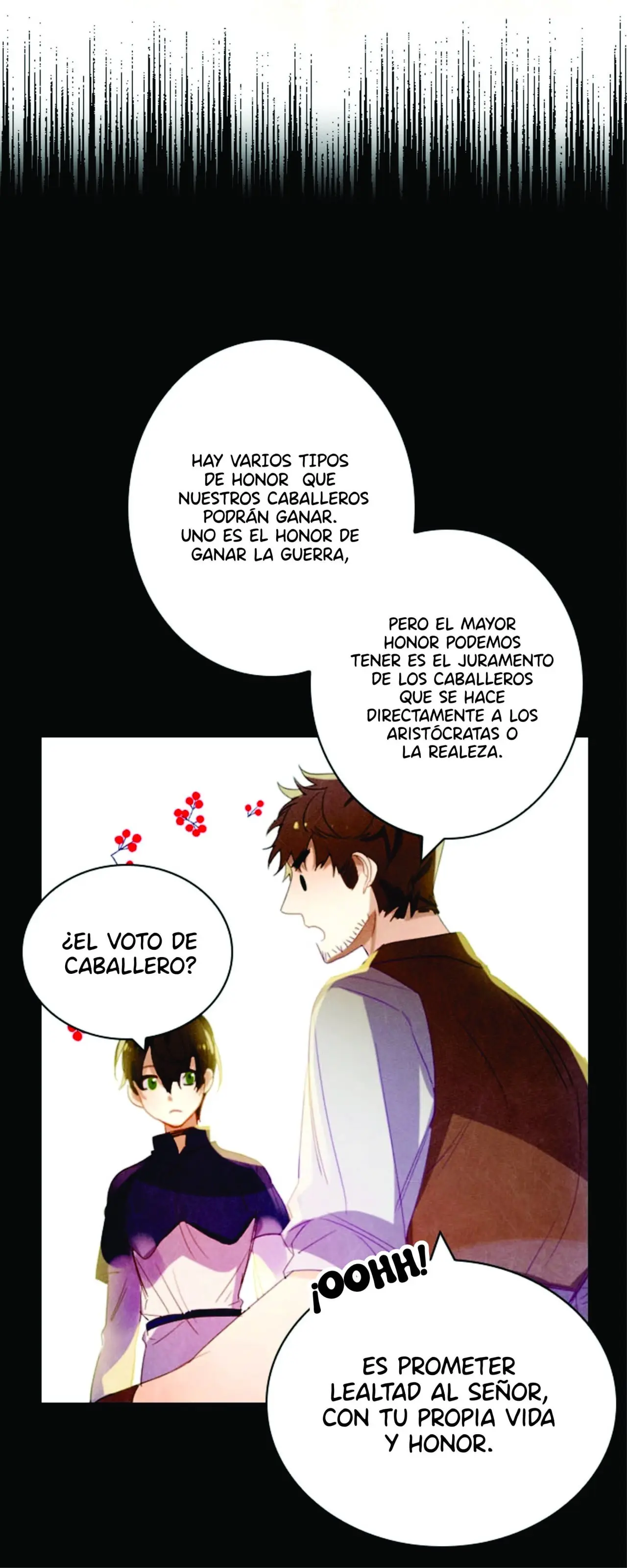 KARMA CARMESÍ - Capítulo 13 - Página 42 - LectorTMOo