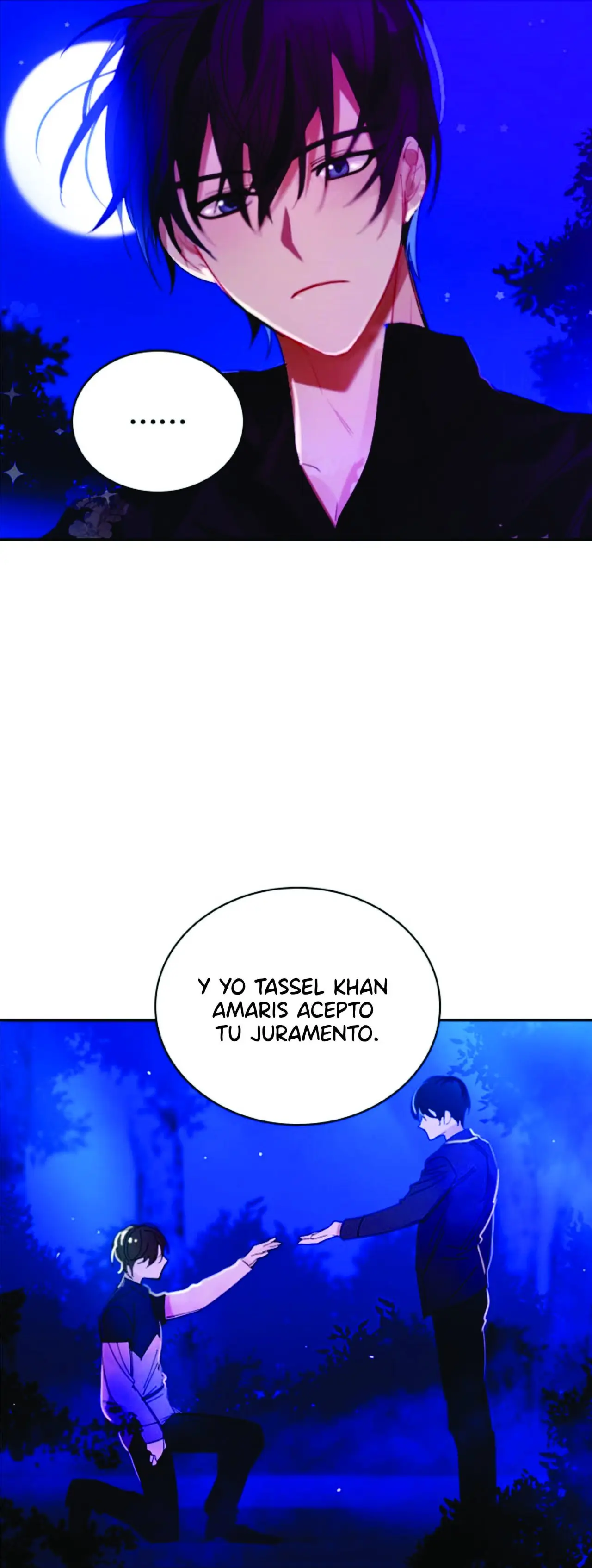 KARMA CARMESÍ - Capítulo 13 - Página 46 - LectorTMOo