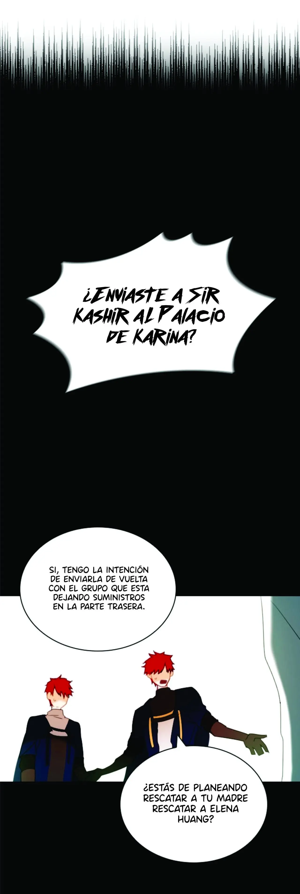 KARMA CARMESÍ - Capítulo 13 - Página 50 - LectorTMOo