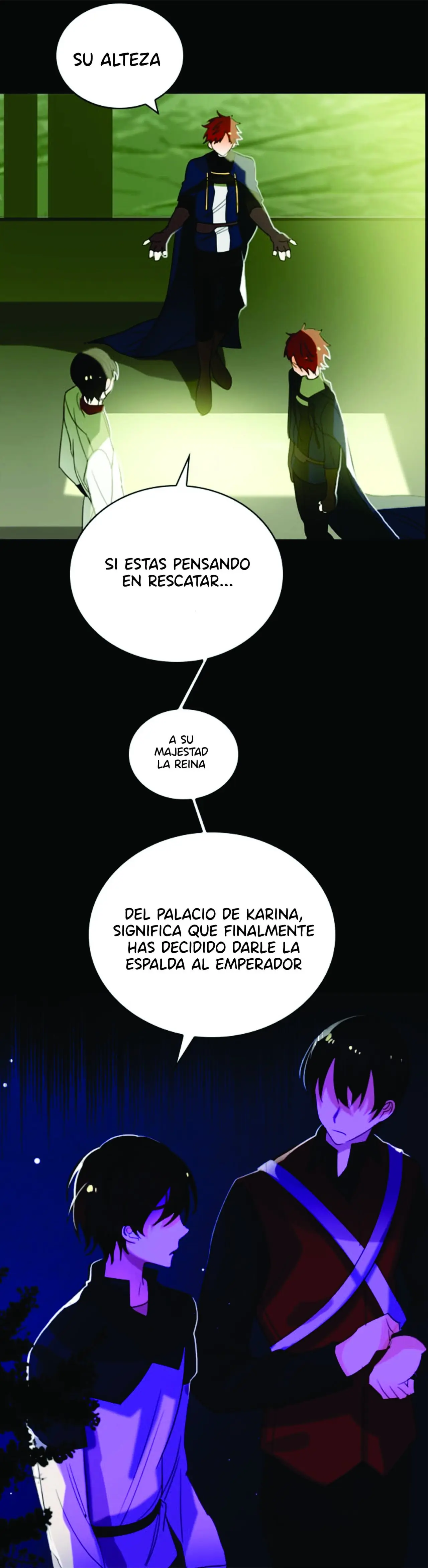 KARMA CARMESÍ - Capítulo 13 - Página 56 - LectorTMOo