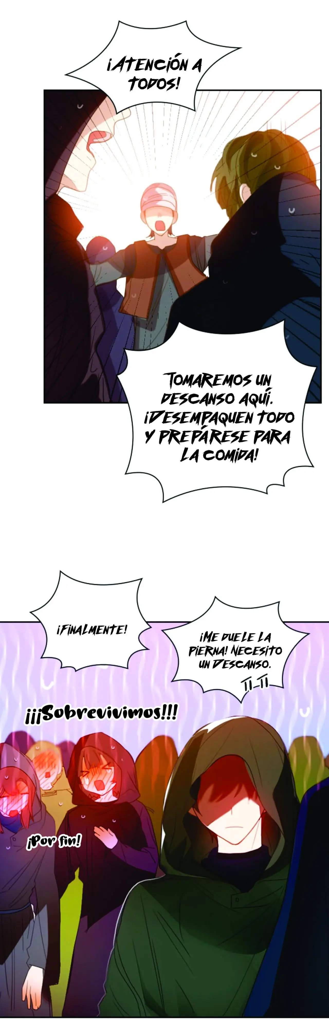 KARMA CARMESÍ - Capítulo 13 - Página 60 - LectorTMOo