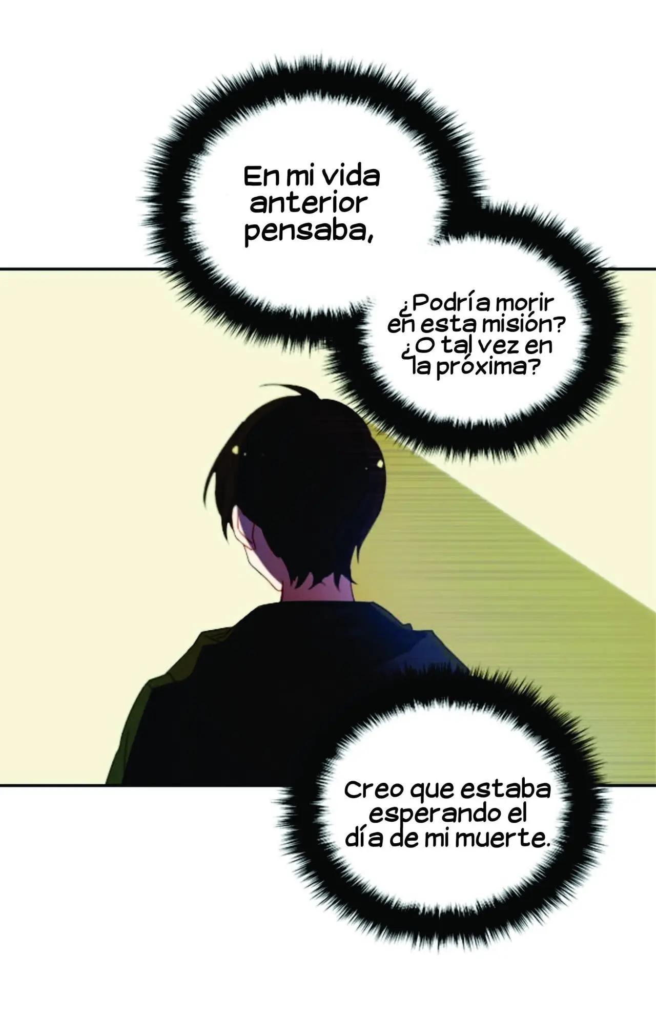 KARMA CARMESÍ - Capítulo 14 - Página 5 - LectorTMOo