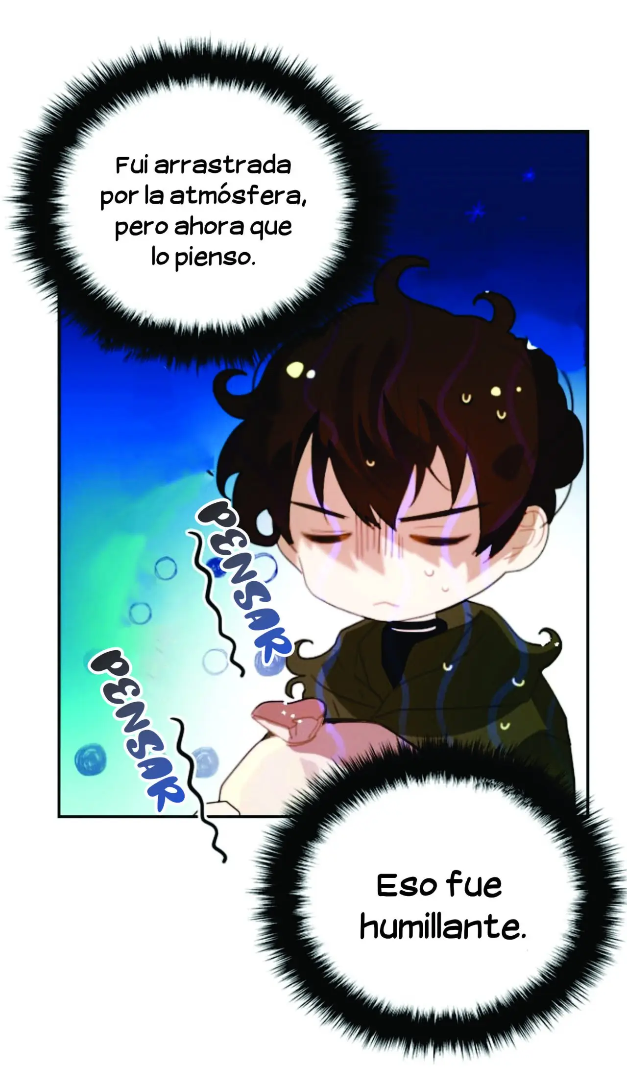 KARMA CARMESÍ - Capítulo 14 - Página 12 - LectorTMOo