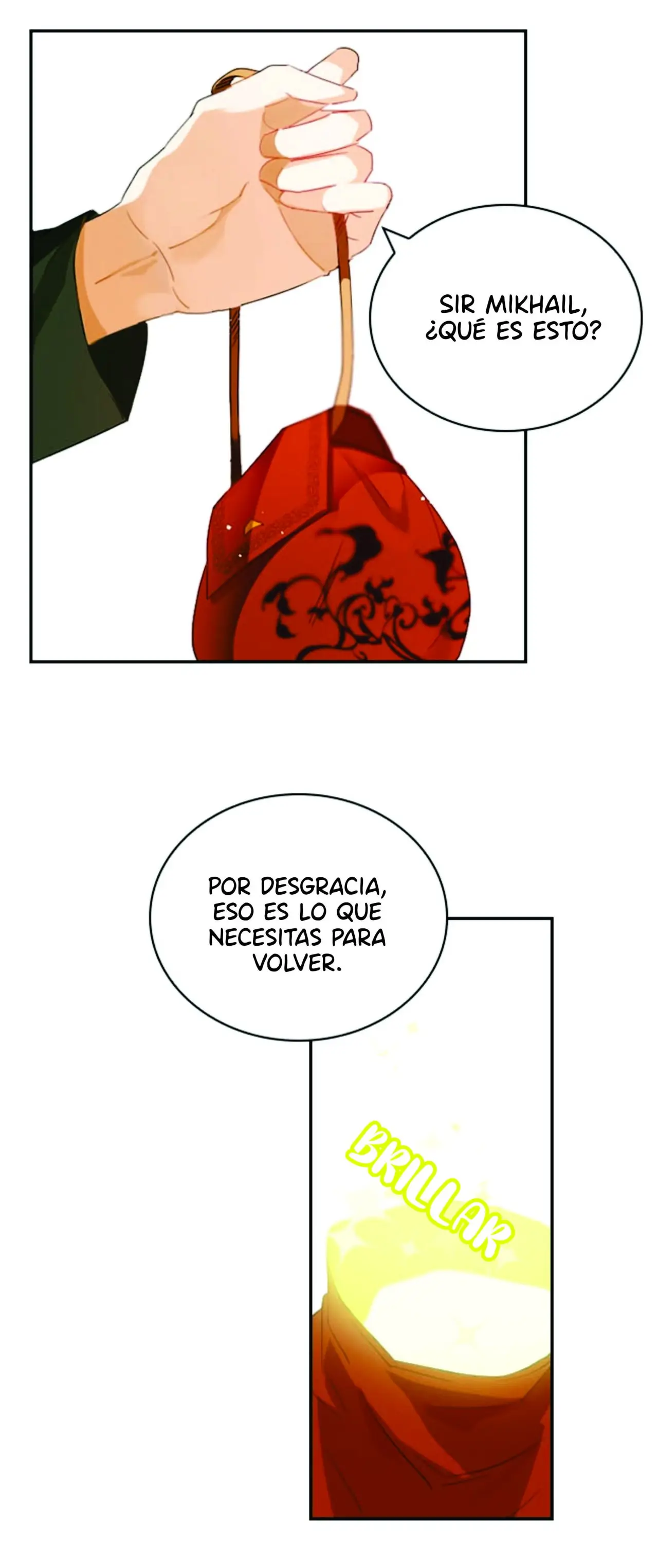 KARMA CARMESÍ - Capítulo 14 - Página 17 - LectorTMOo