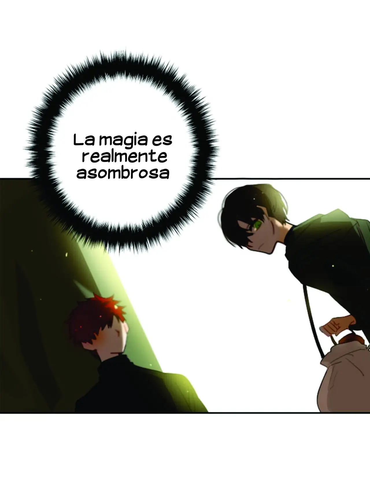 KARMA CARMESÍ - Capítulo 14 - Página 21 - LectorTMOo