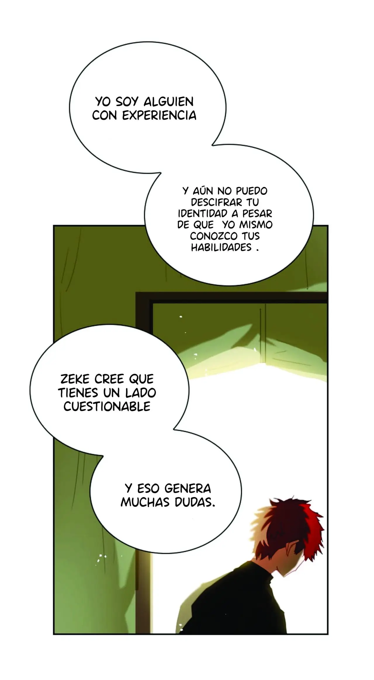 KARMA CARMESÍ - Capítulo 14 - Página 26 - LectorTMOo