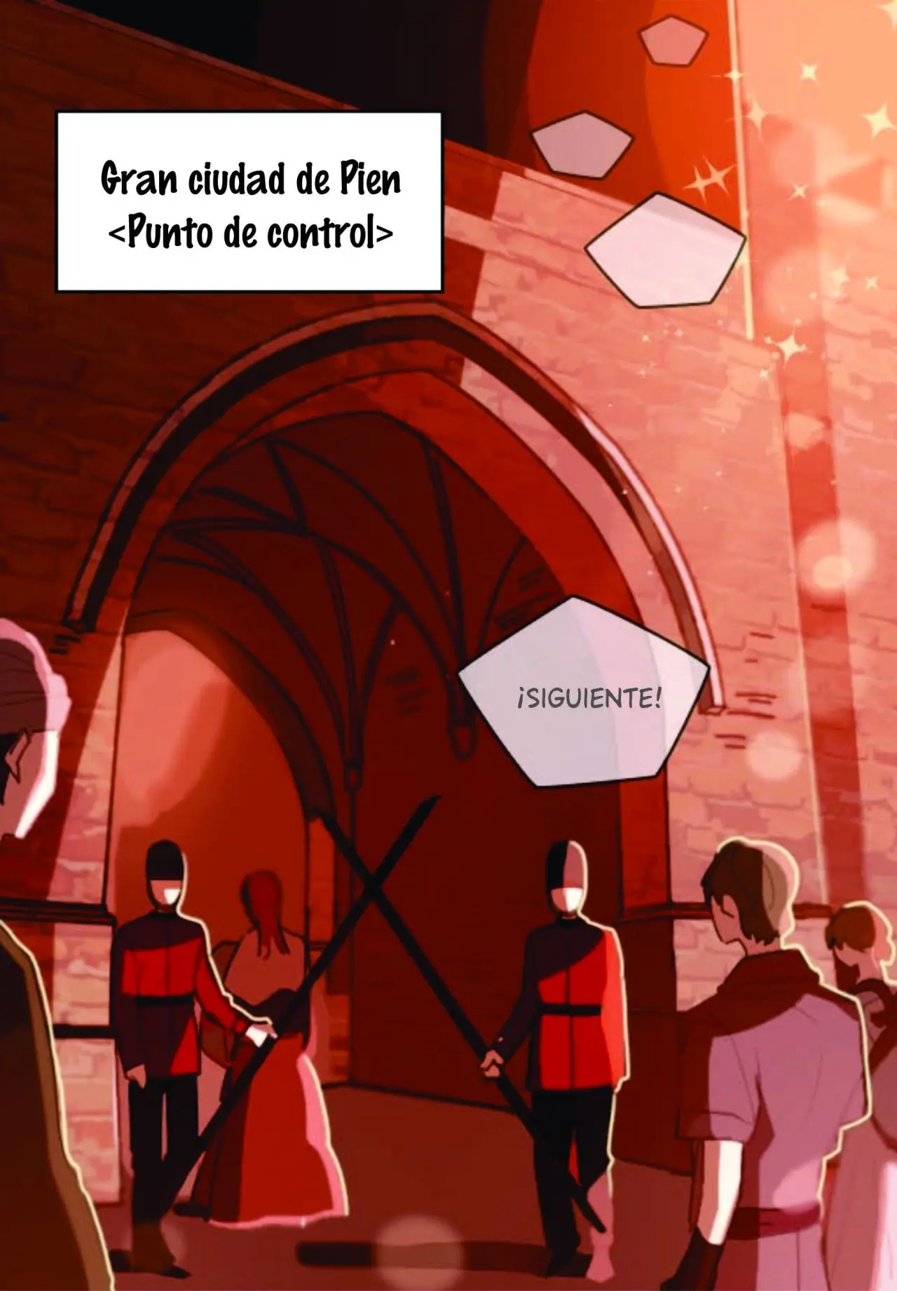KARMA CARMESÍ - Capítulo 14 - Página 31 - LectorTMOo