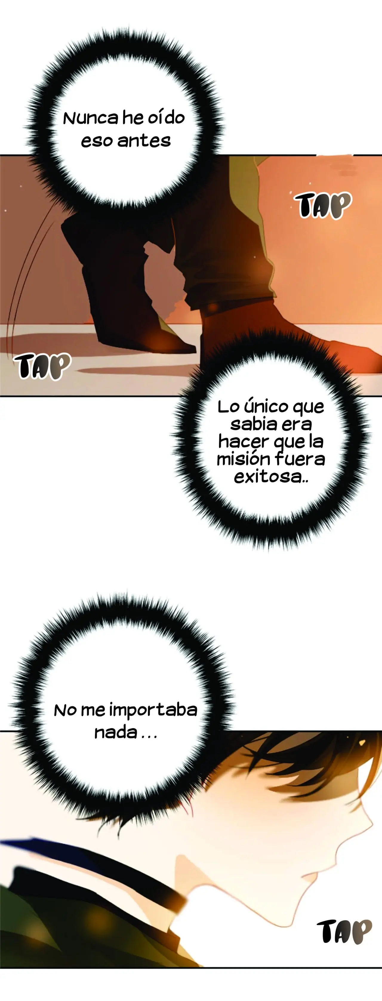 KARMA CARMESÍ - Capítulo 14 - Página 35 - LectorTMOo