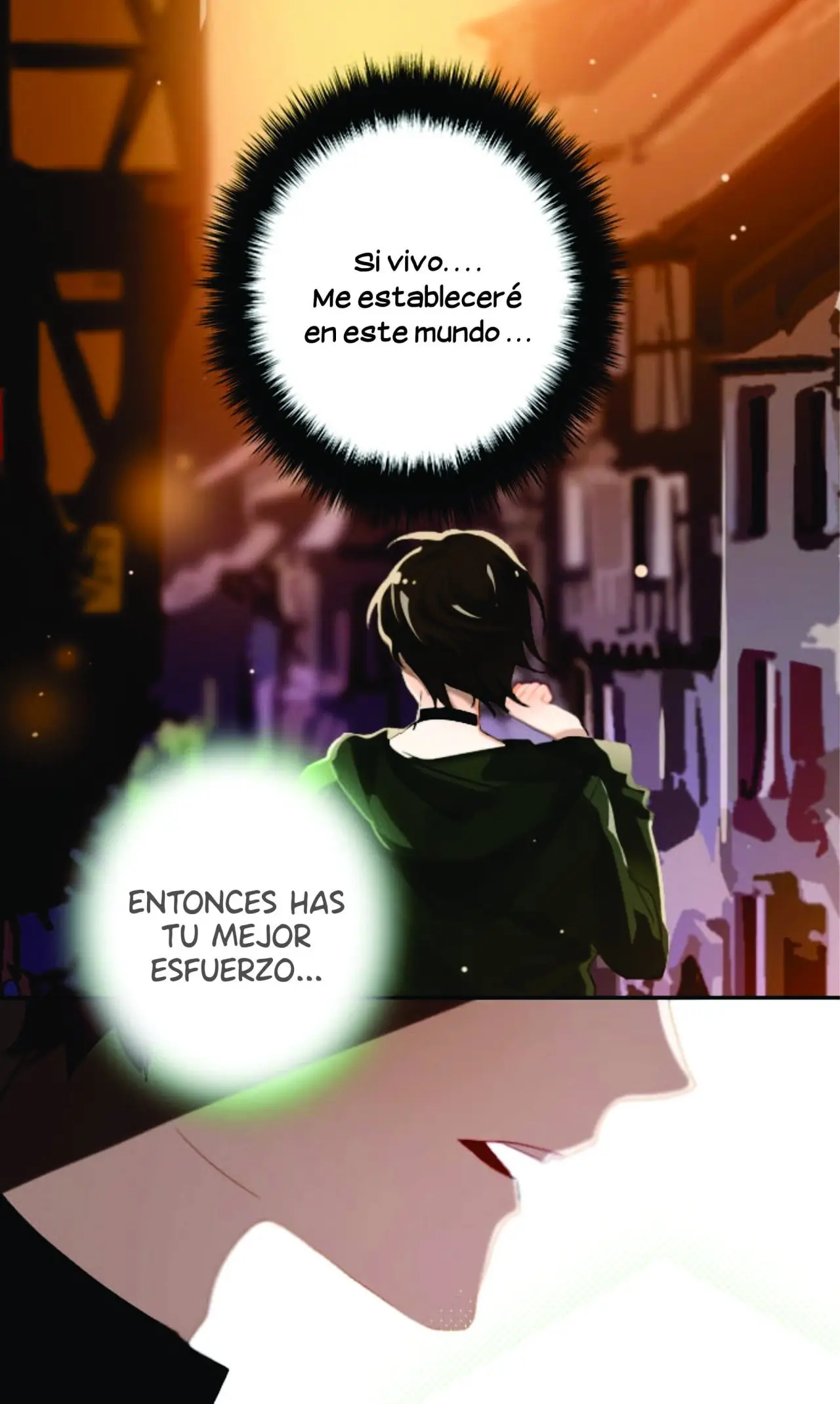KARMA CARMESÍ - Capítulo 14 - Página 38 - LectorTMOo