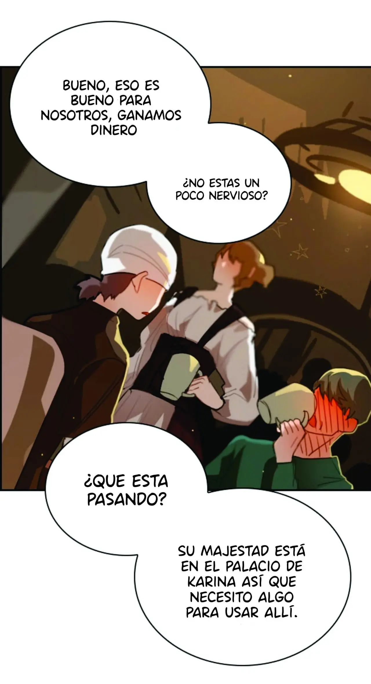 KARMA CARMESÍ - Capítulo 14 - Página 46 - LectorTMOo