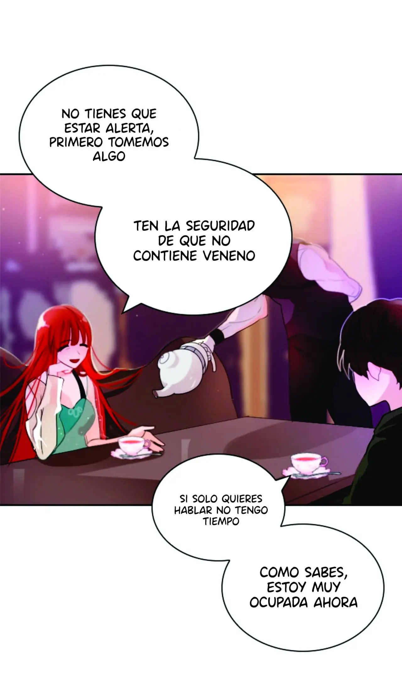 KARMA CARMESÍ - Capítulo 15 - Página 15 - LectorTMOo