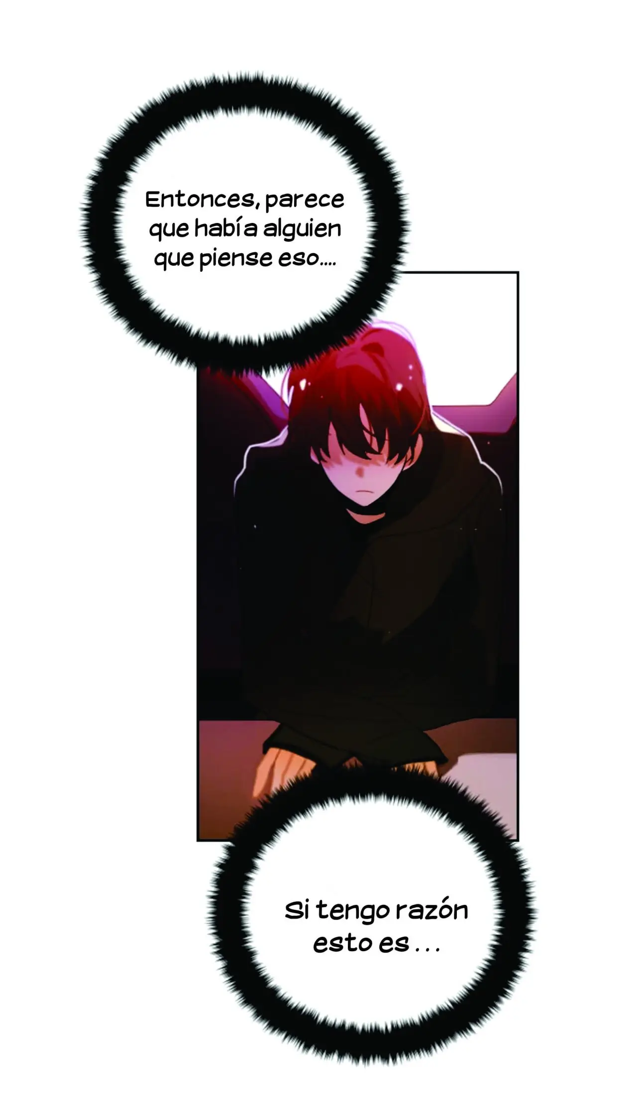KARMA CARMESÍ - Capítulo 15 - Página 17 - LectorTMOo