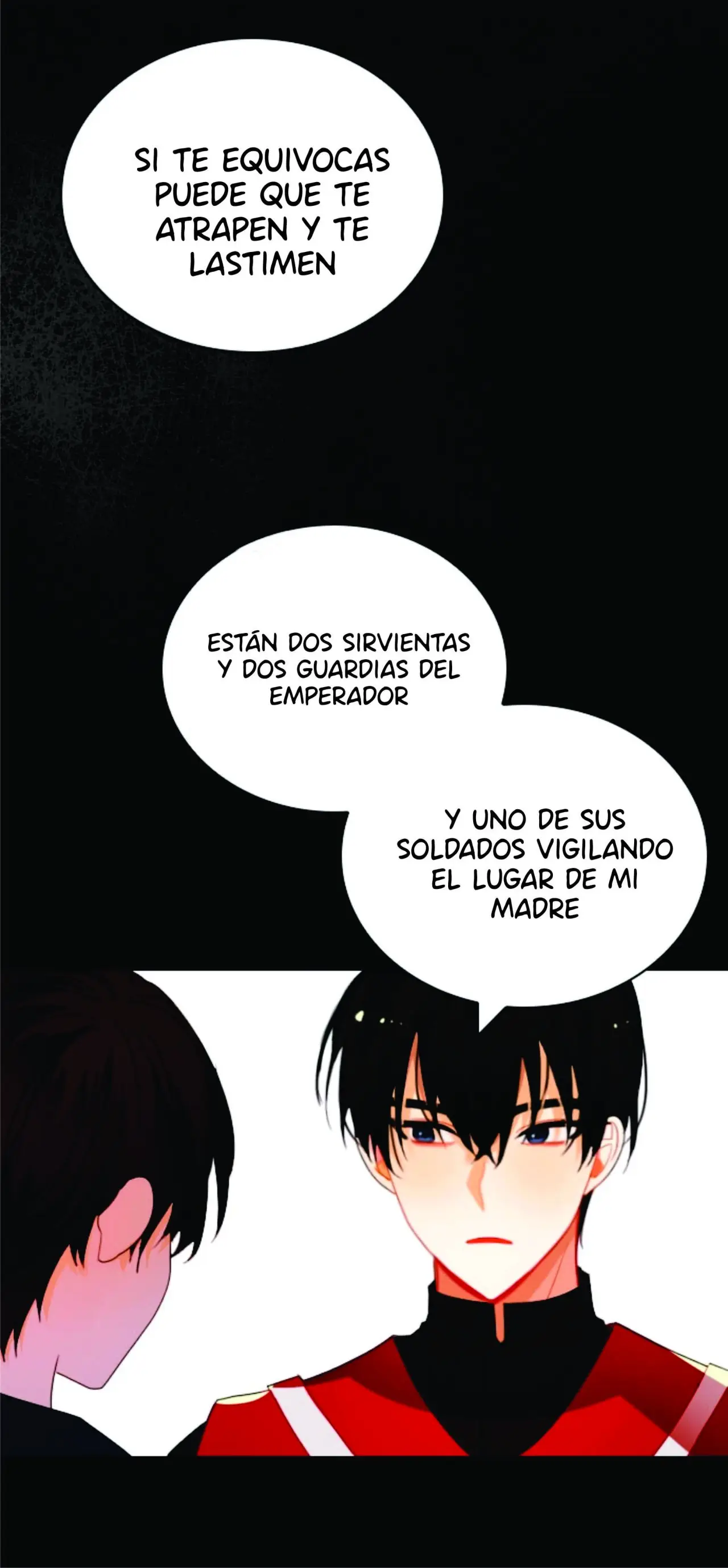 KARMA CARMESÍ - Capítulo 15 - Página 20 - LectorTMOo