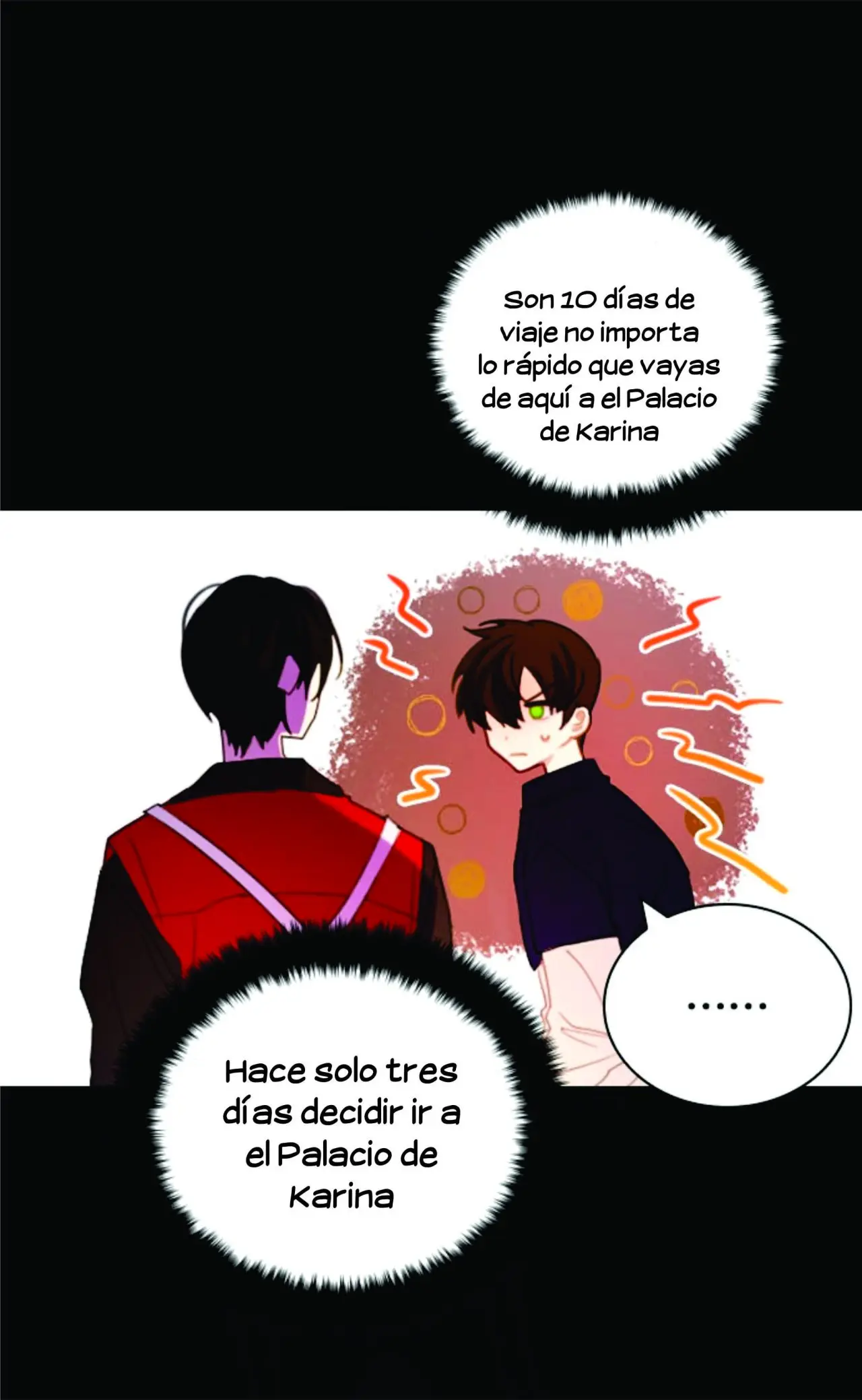 KARMA CARMESÍ - Capítulo 15 - Página 22 - LectorTMOo