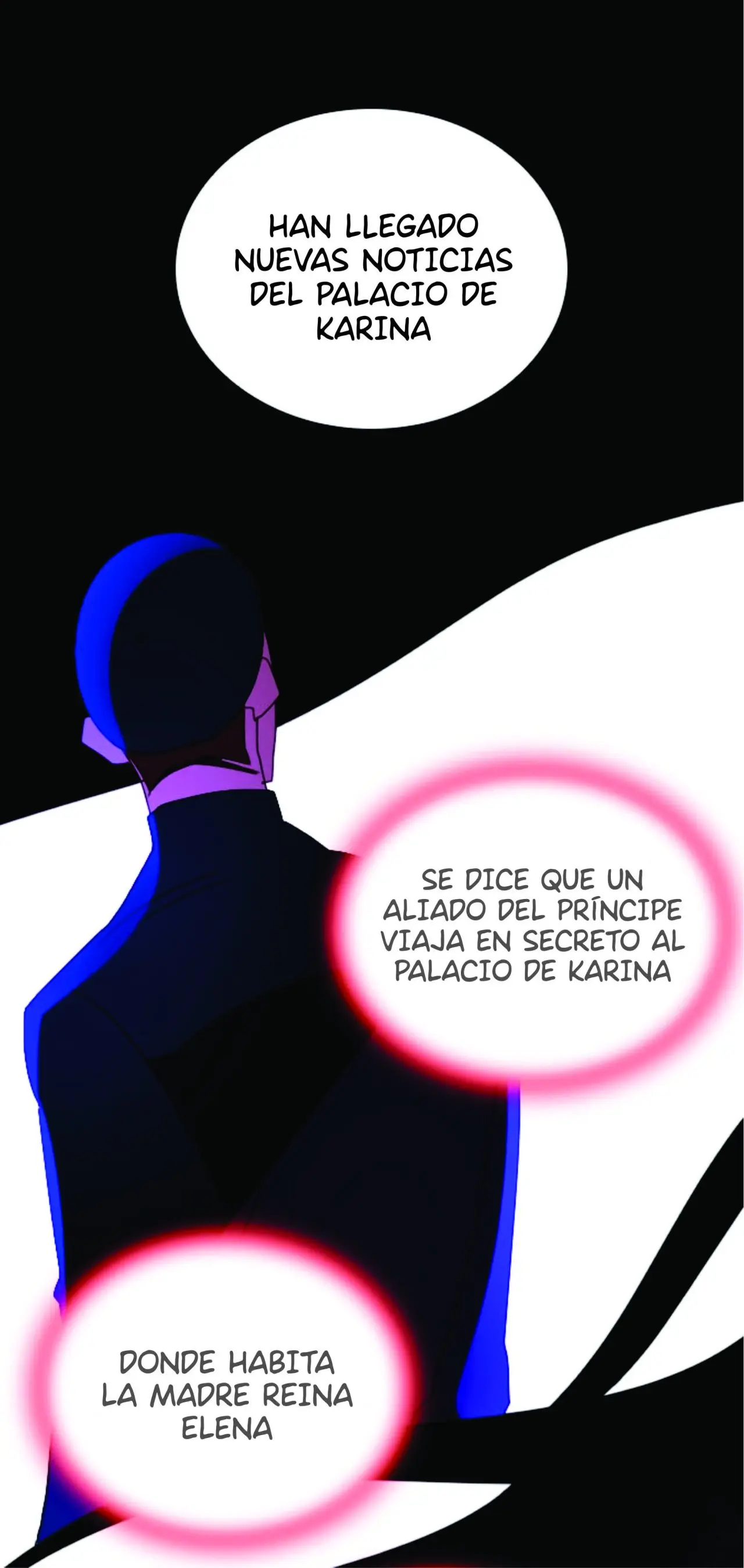 KARMA CARMESÍ - Capítulo 15 - Página 30 - LectorTMOo