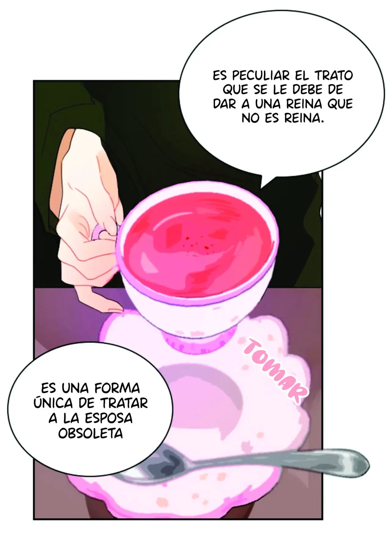 KARMA CARMESÍ - Capítulo 15 - Página 32 - LectorTMOo